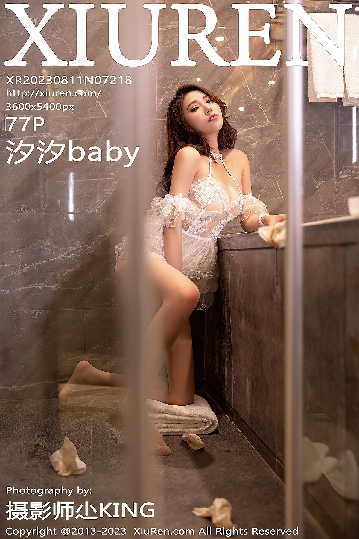 XiuRen秀人网 No.7218 Xi Xi Baby-爱秀网