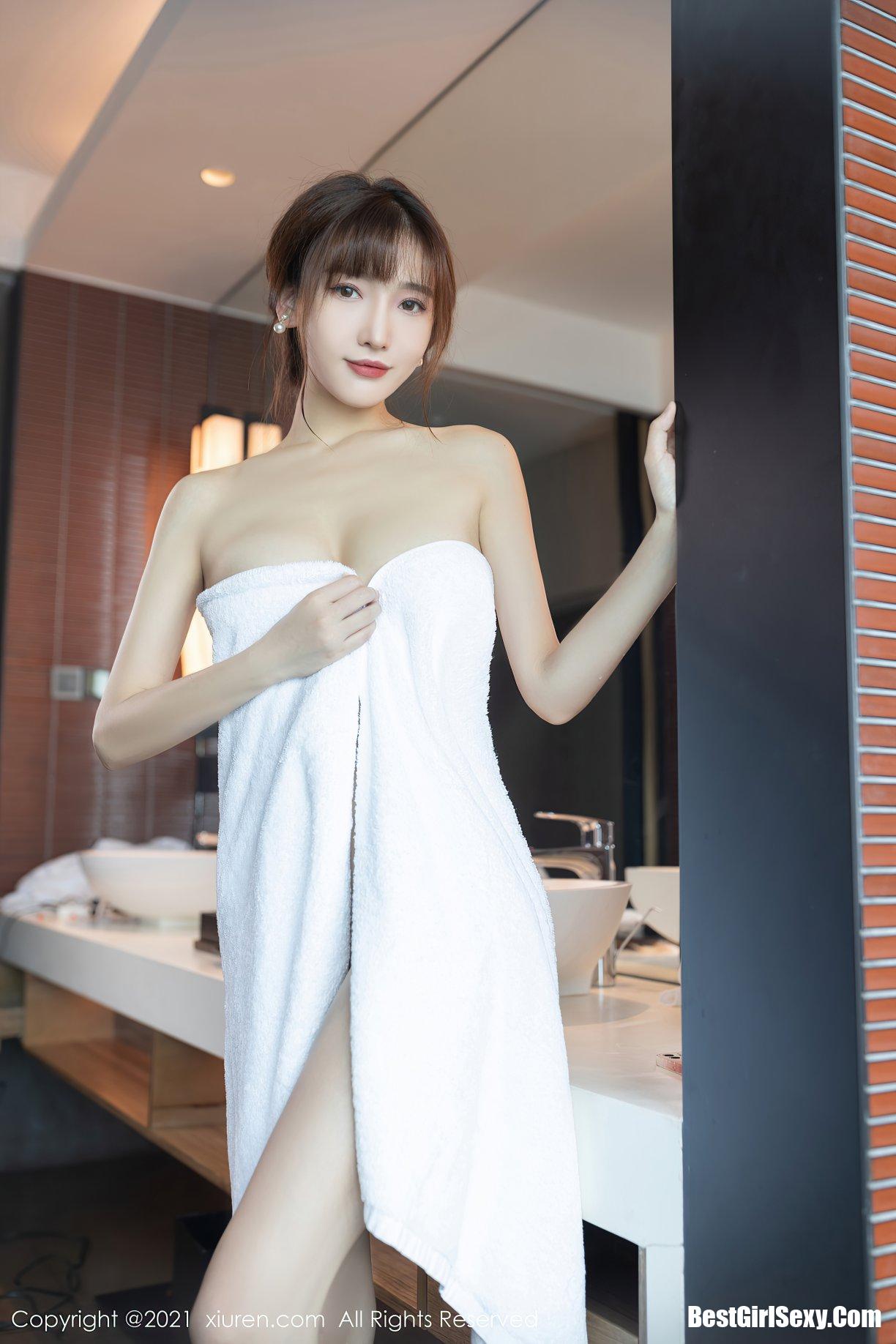 XiuRen秀人网 No.3991 Lu Xuan Xuan 75