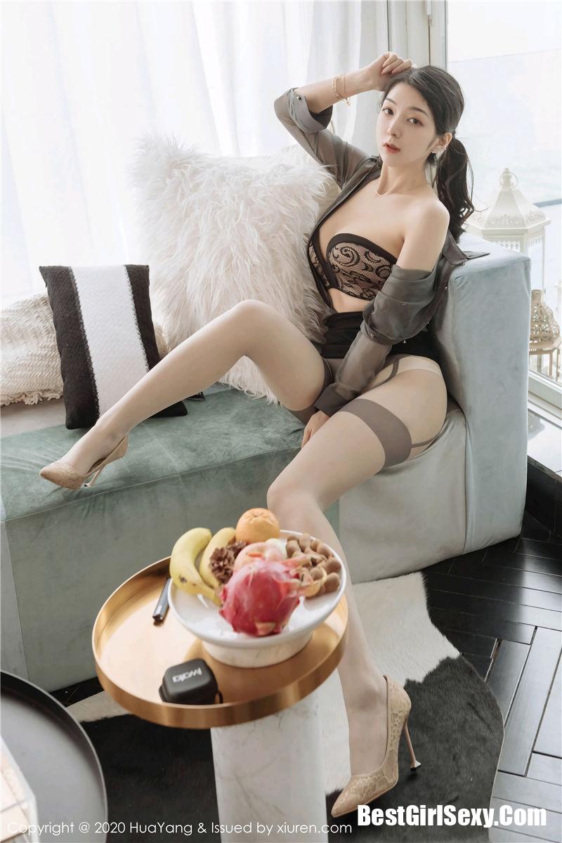 HuaYang Vol.244 Di Yi 18