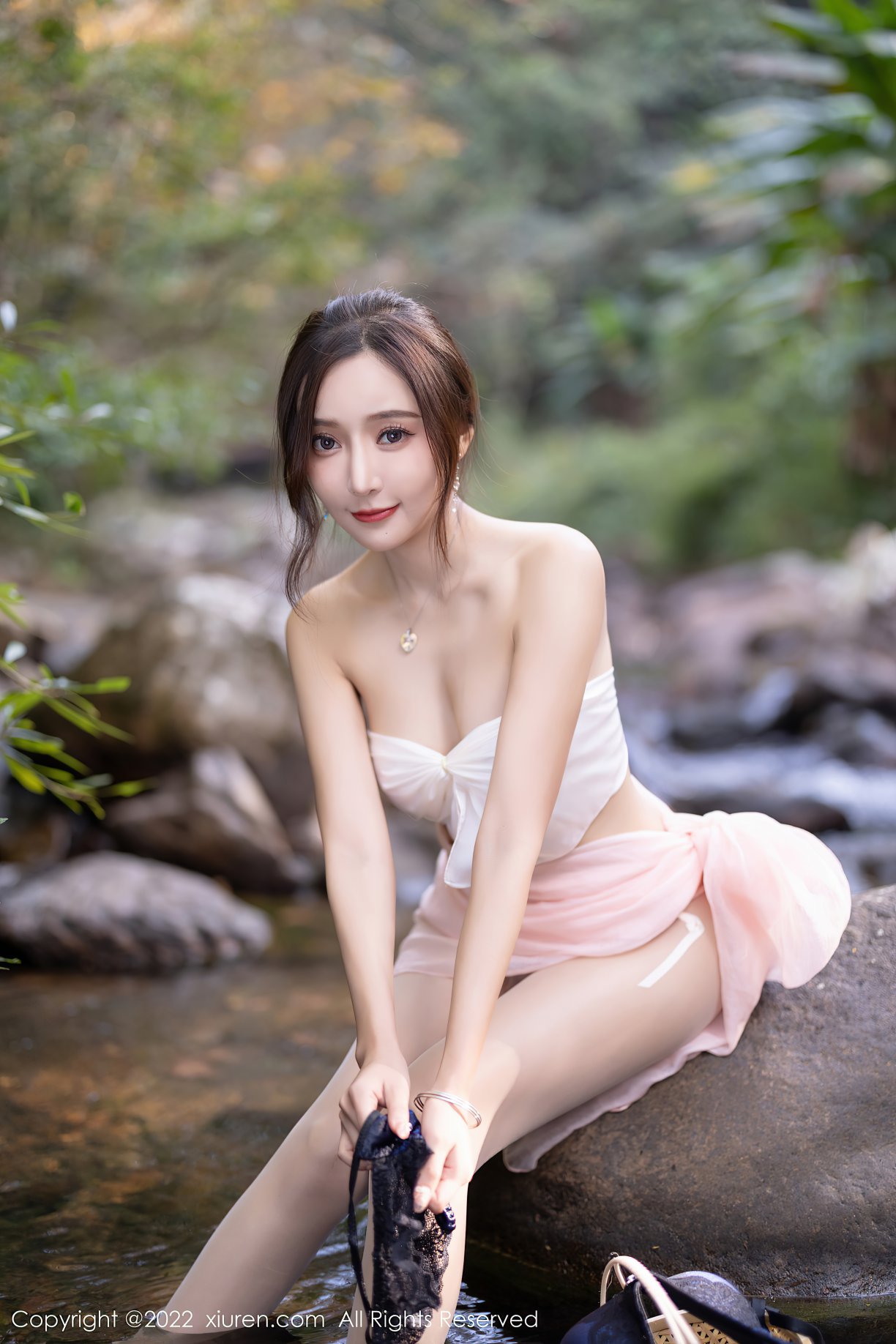XiuRen秀人网 No.4511 王馨瑶yanni 0035