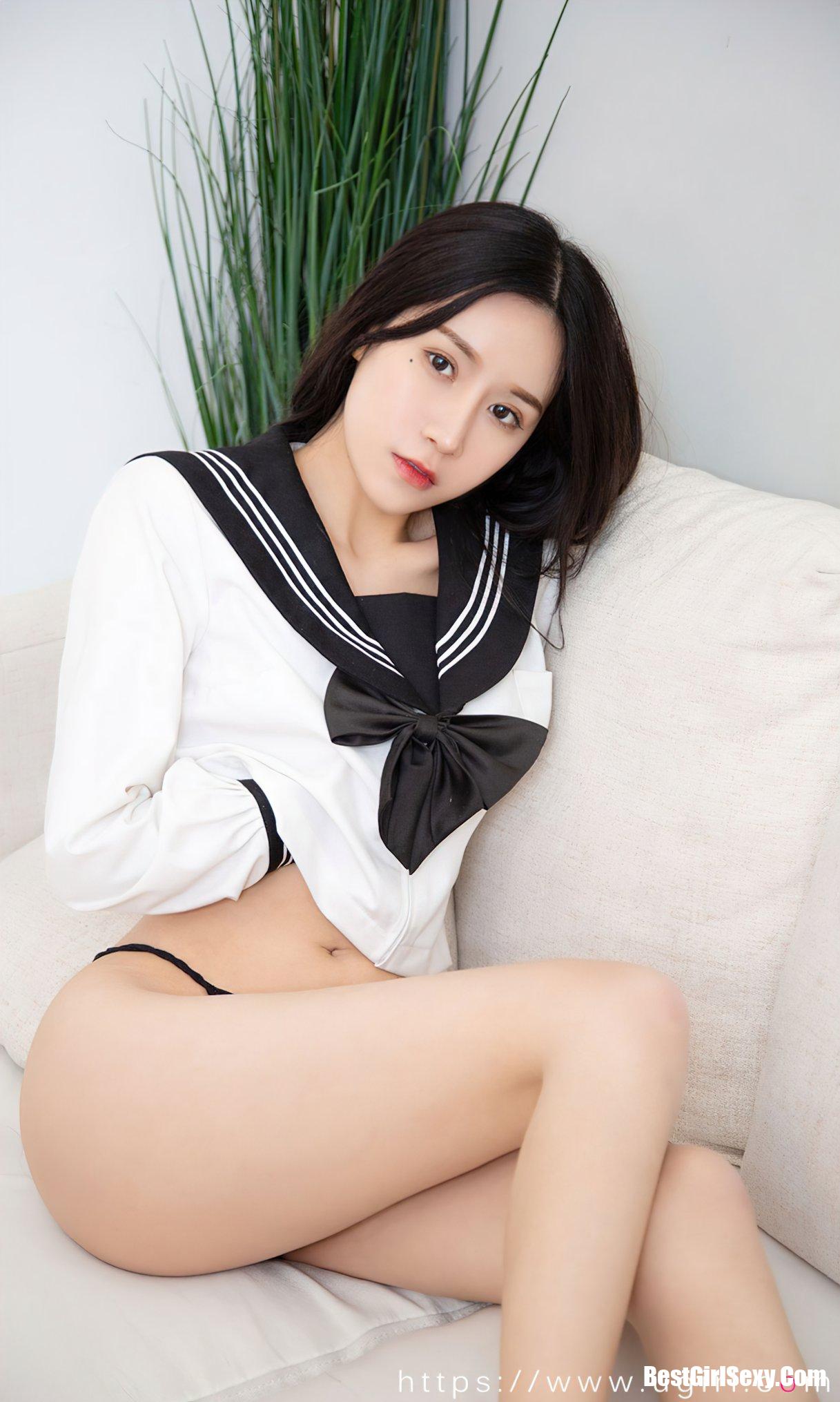 Ugirls App尤果圈 No.2157 Fu Ling 19