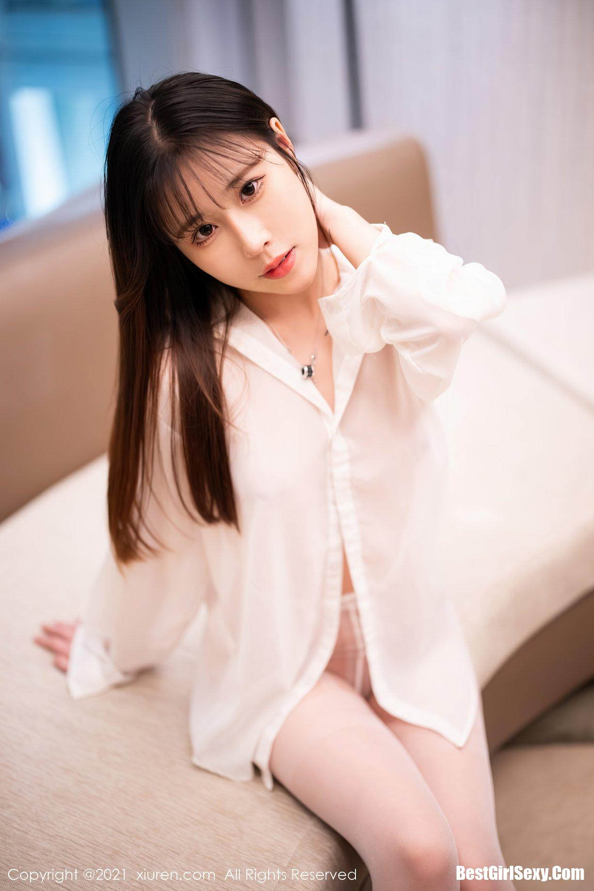 XiuRen秀人网 No.3832 Tian Xi Dora 34