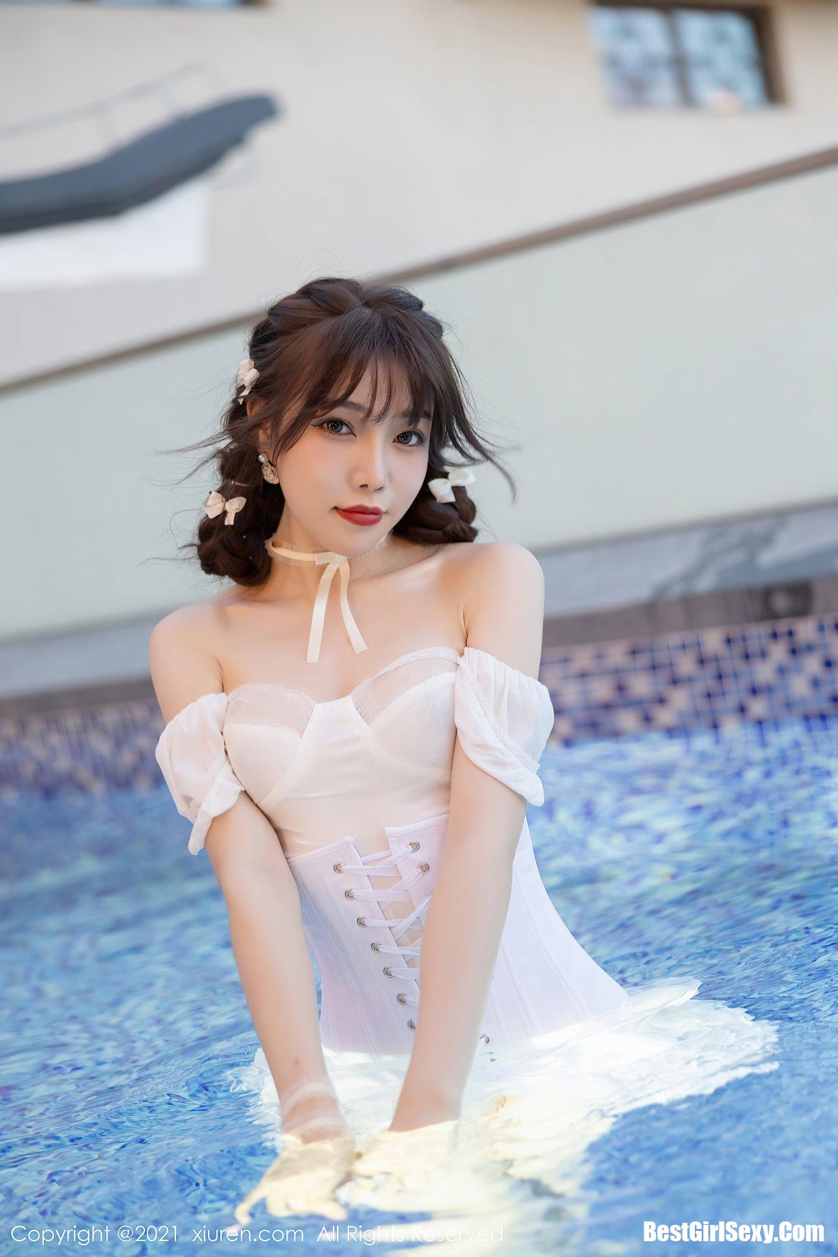 XiuRen秀人网 No.3998 Chen Zhi 29