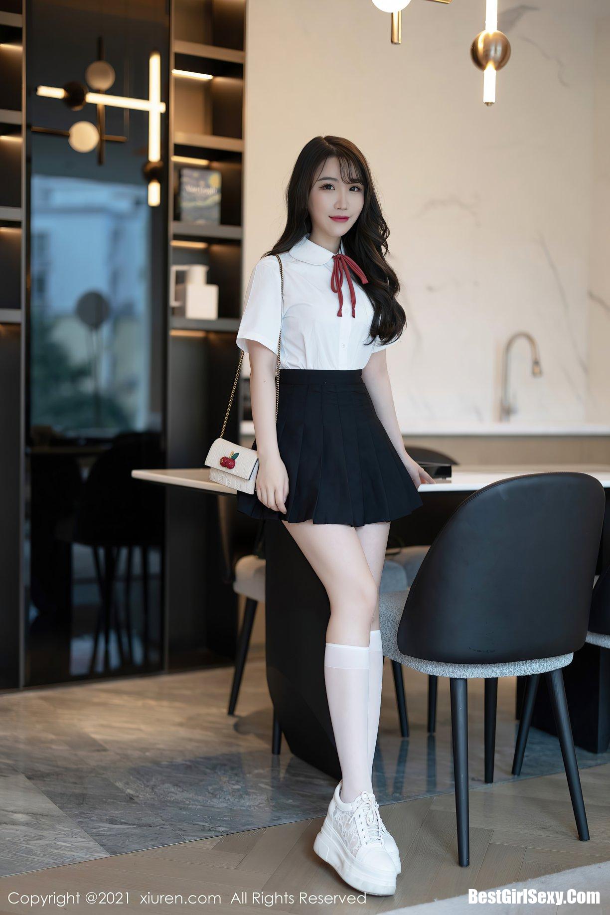 XiuRen秀人网 No.3960 Xie Zhi Xin 1