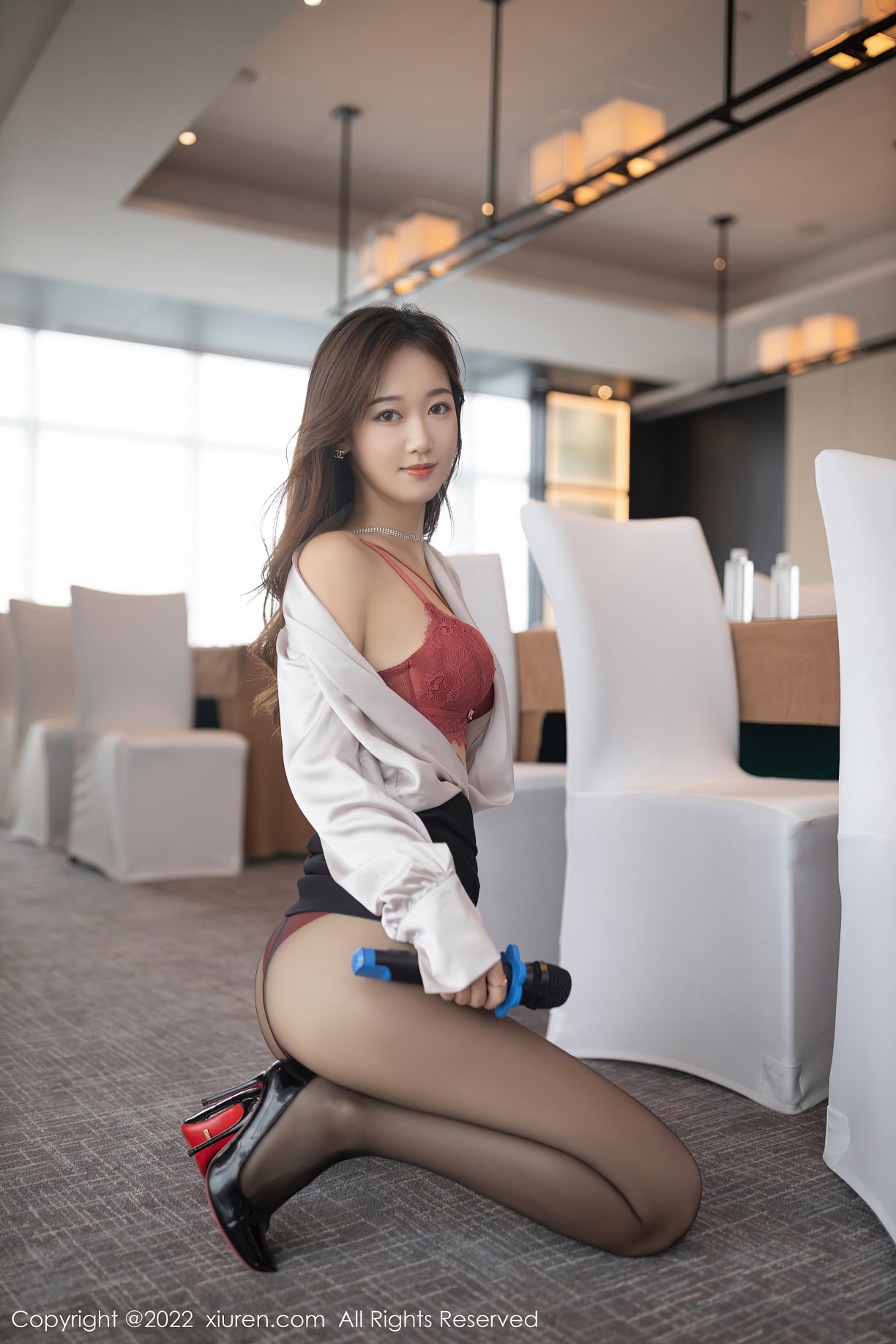 XiuRen秀人网 No.4485 唐安琪 0018