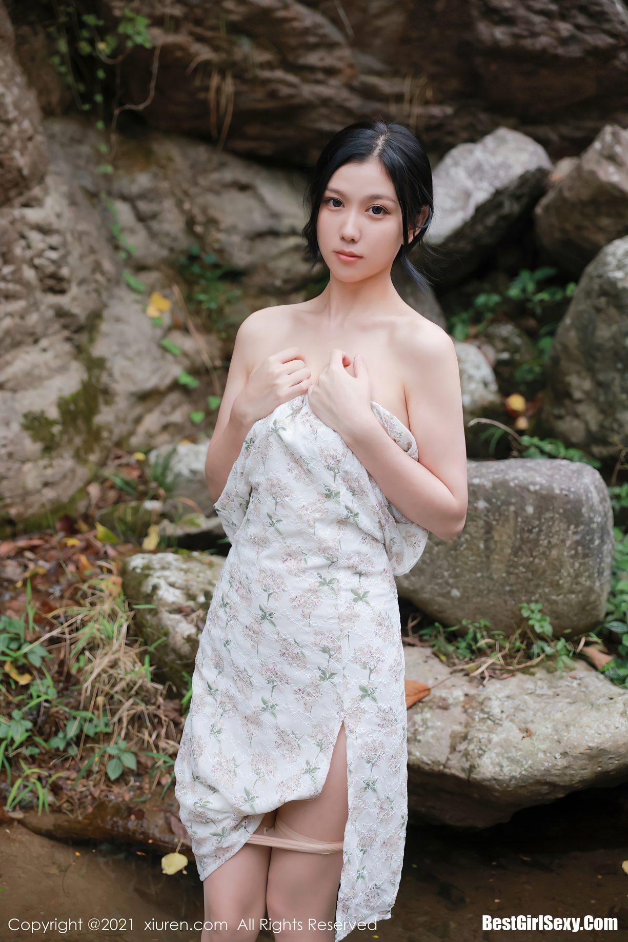 XiuRen秀人网 No.4229 Li Ya Rou 35