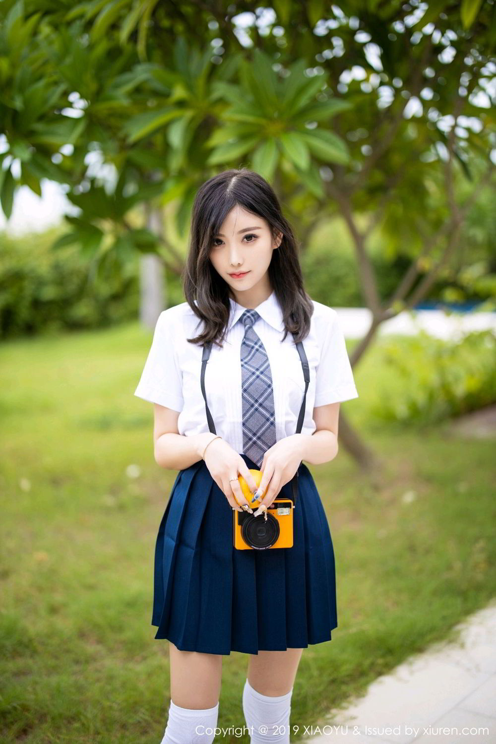 XiaoYu Vol.184 Yang Chen Chen-爱秀网