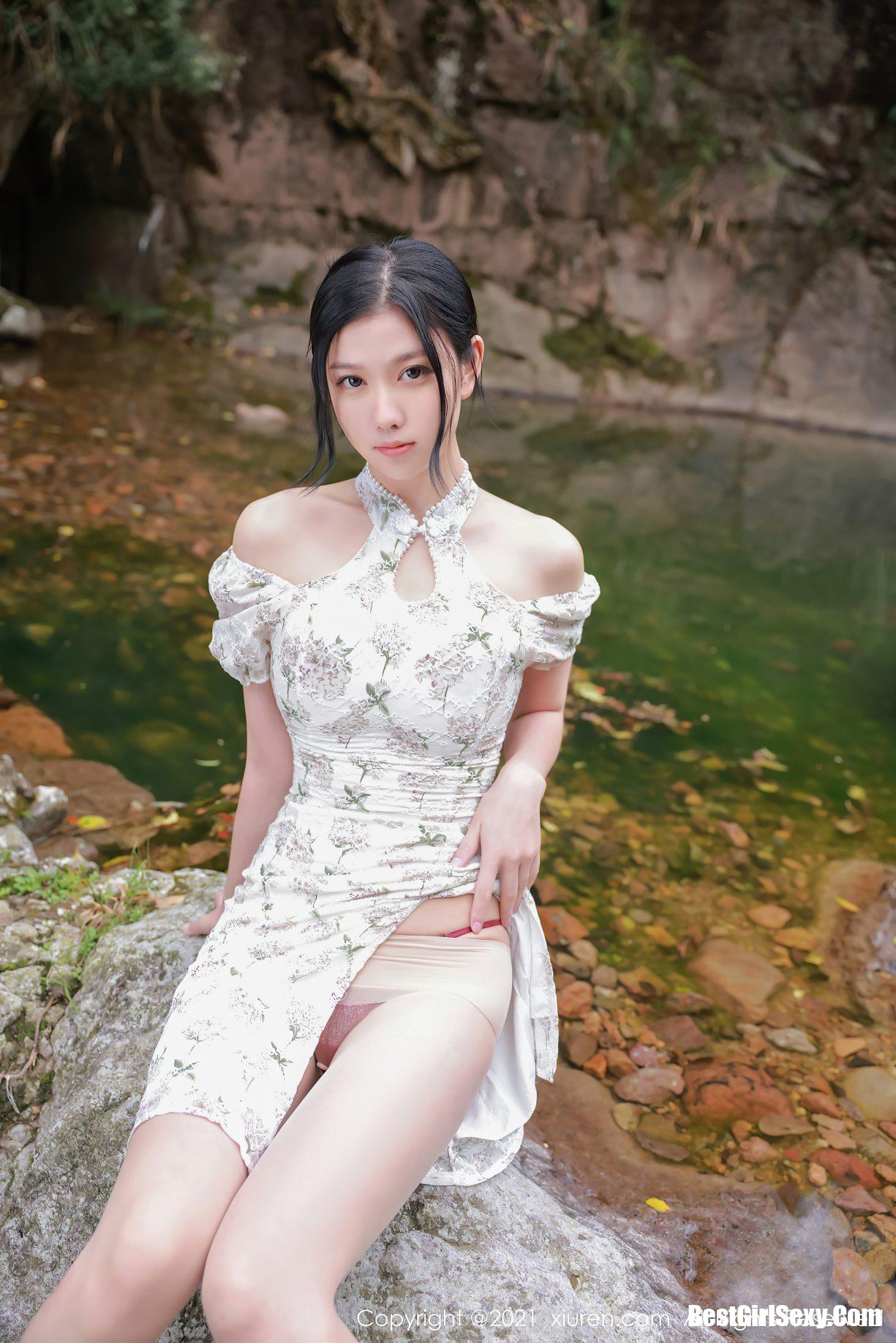 XiuRen秀人网 No.4229 Li Ya Rou 4