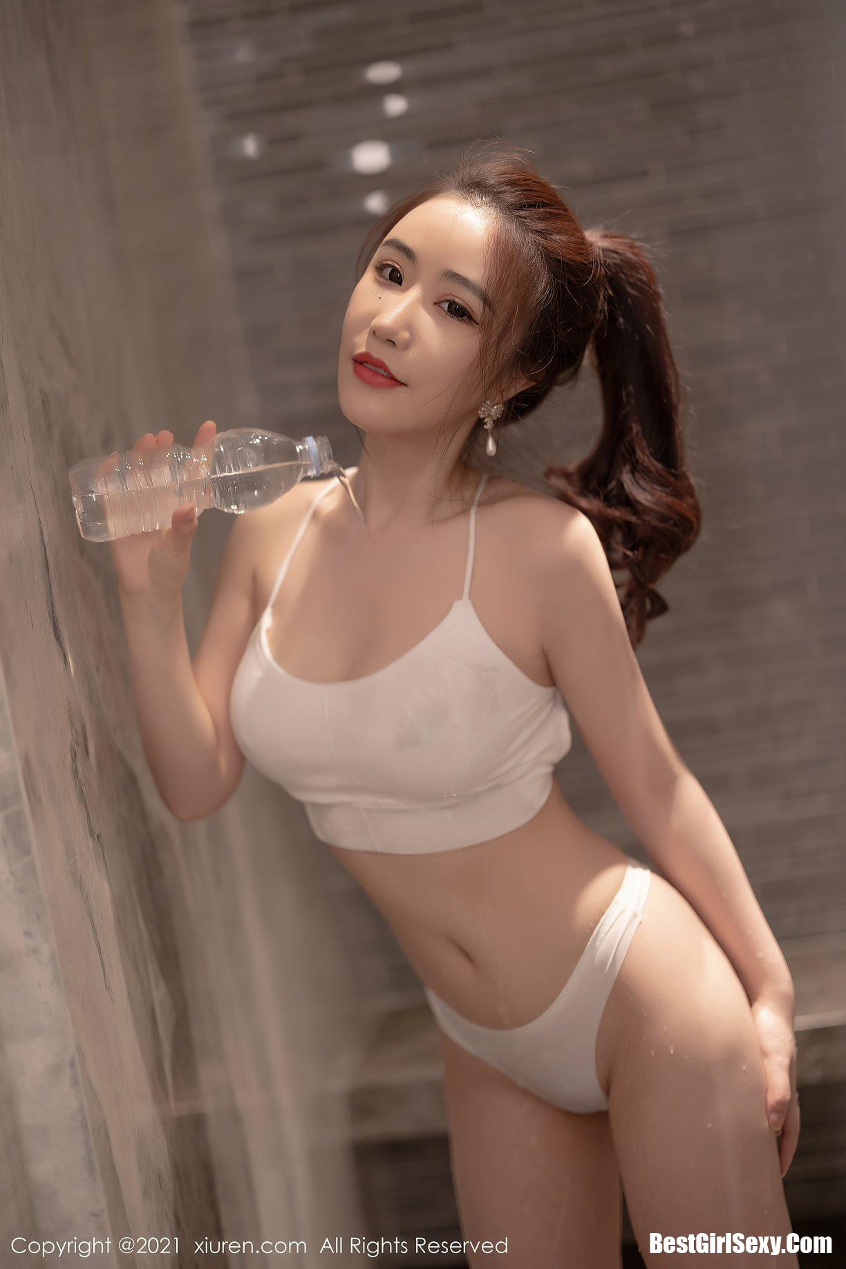 XiuRen秀人网 No.3755 Xie Zhi Xin 59