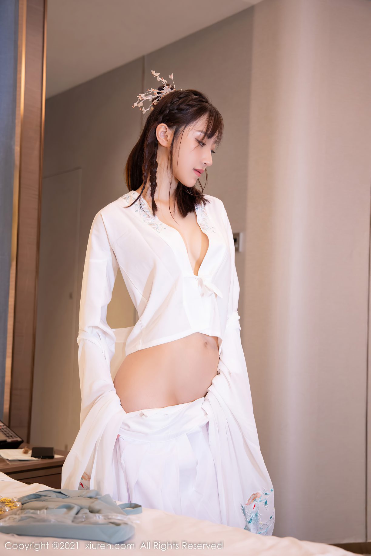 XiuRen秀人网 No.4344 西门小玉 0037.jpg