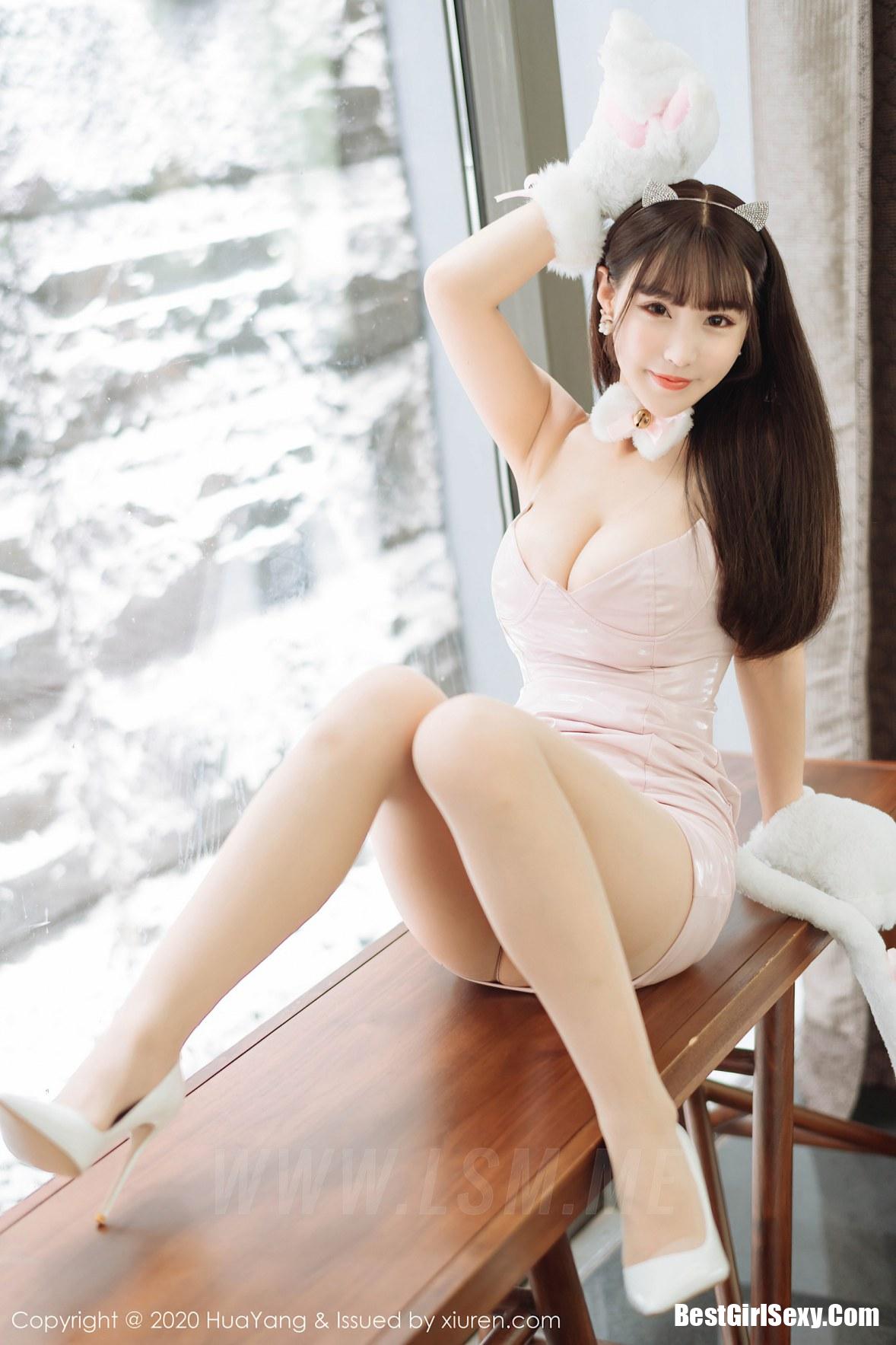 HuaYang Vol.251 Zhu Ke Er 5