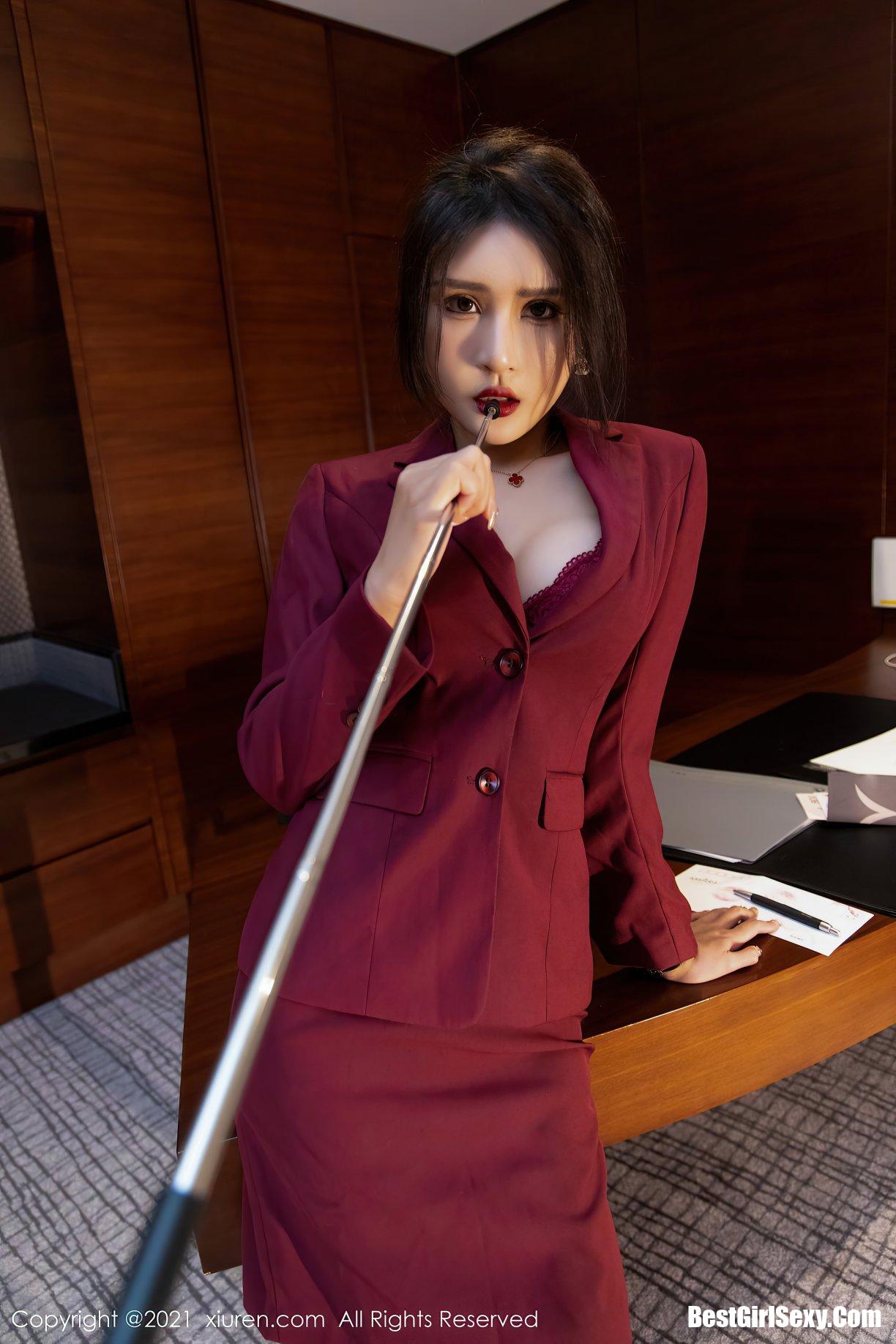 XiuRen秀人网 No.4038 Solo Yi Fei 5