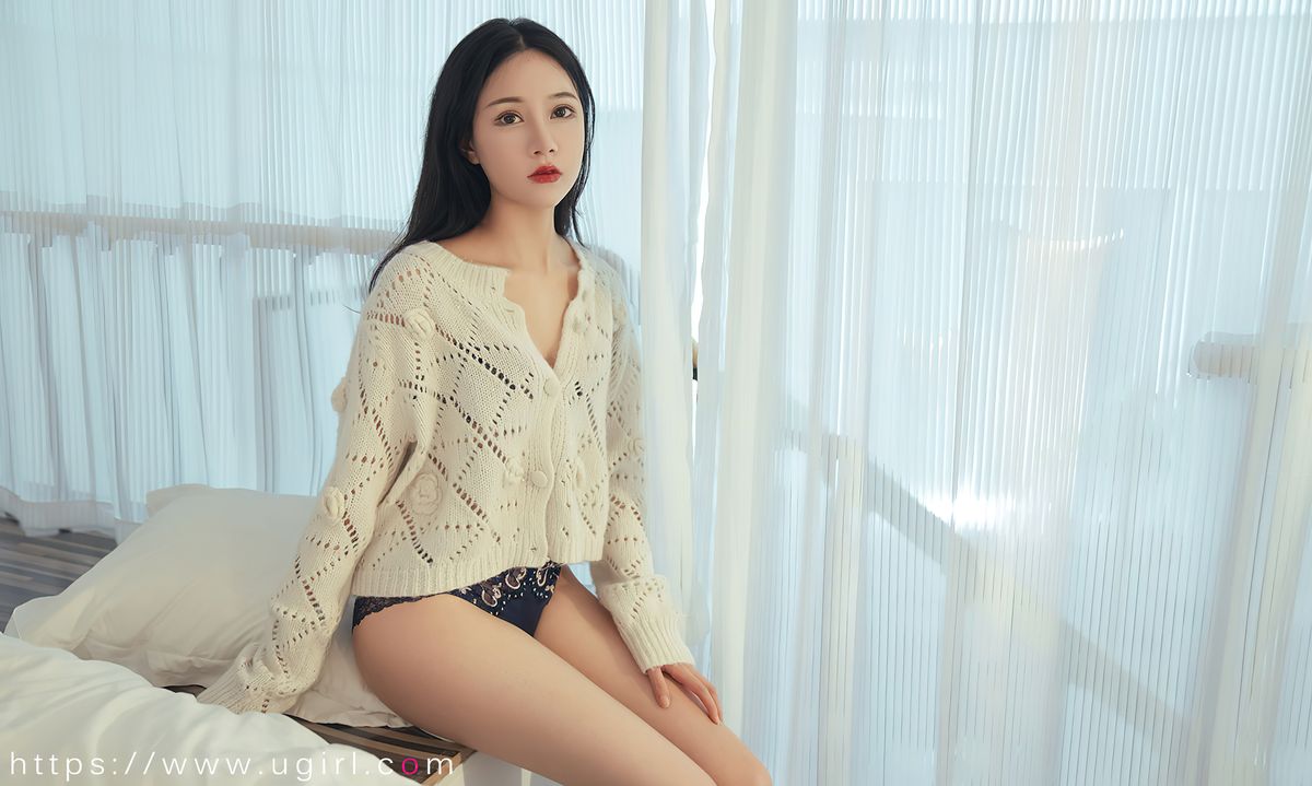 Ugirls App尤果圈 No.2545 You Gan Jue-爱秀网