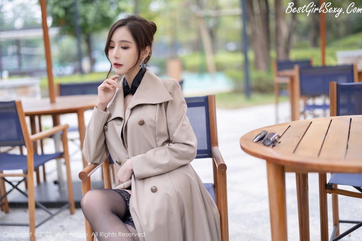 XiuRen秀人网 No.4417 王馨瑶yanni 0022