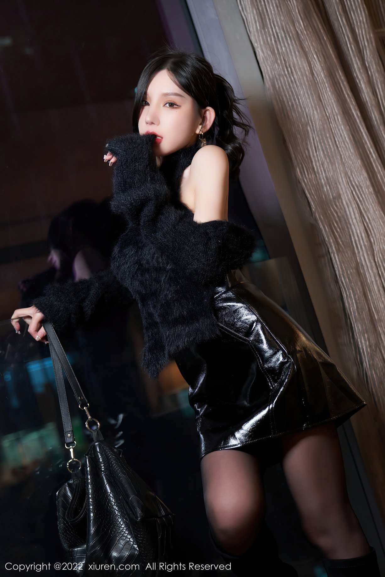 XiuRen秀人网 No.4437 周于希Sally 0017