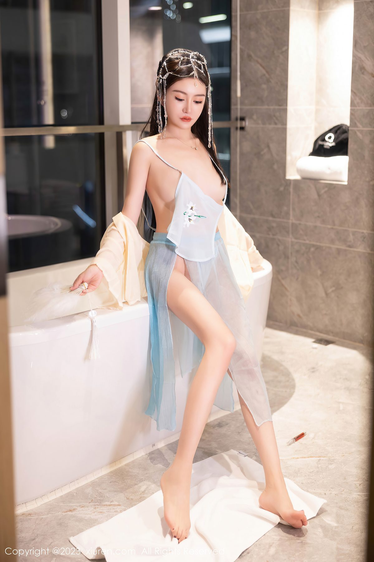 XiuRen秀人网 No 7514 Tang Ning Ning 0056 7958137469.jpg