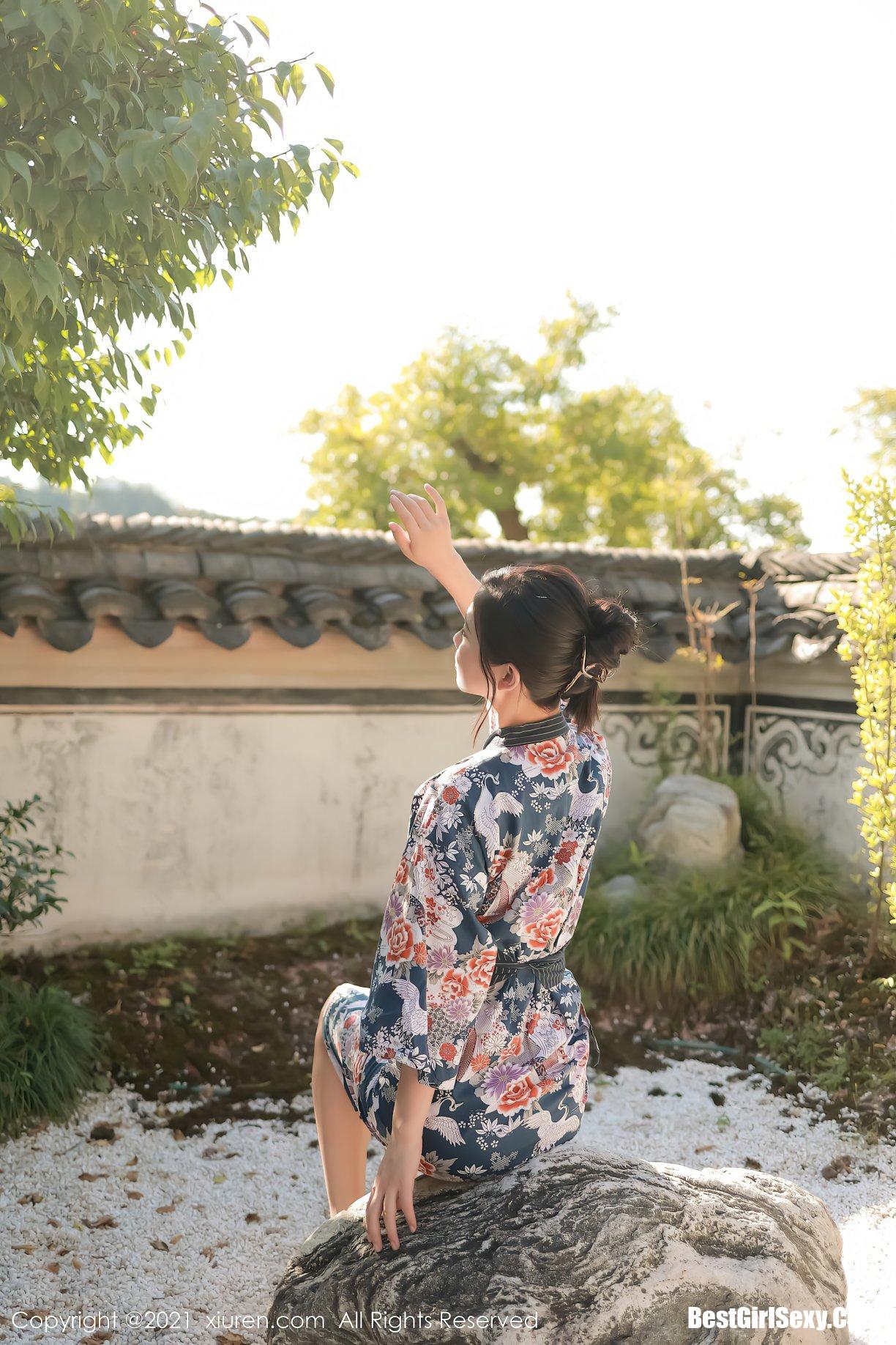 XiuRen秀人网 No.4032 Li Ya Rou 5