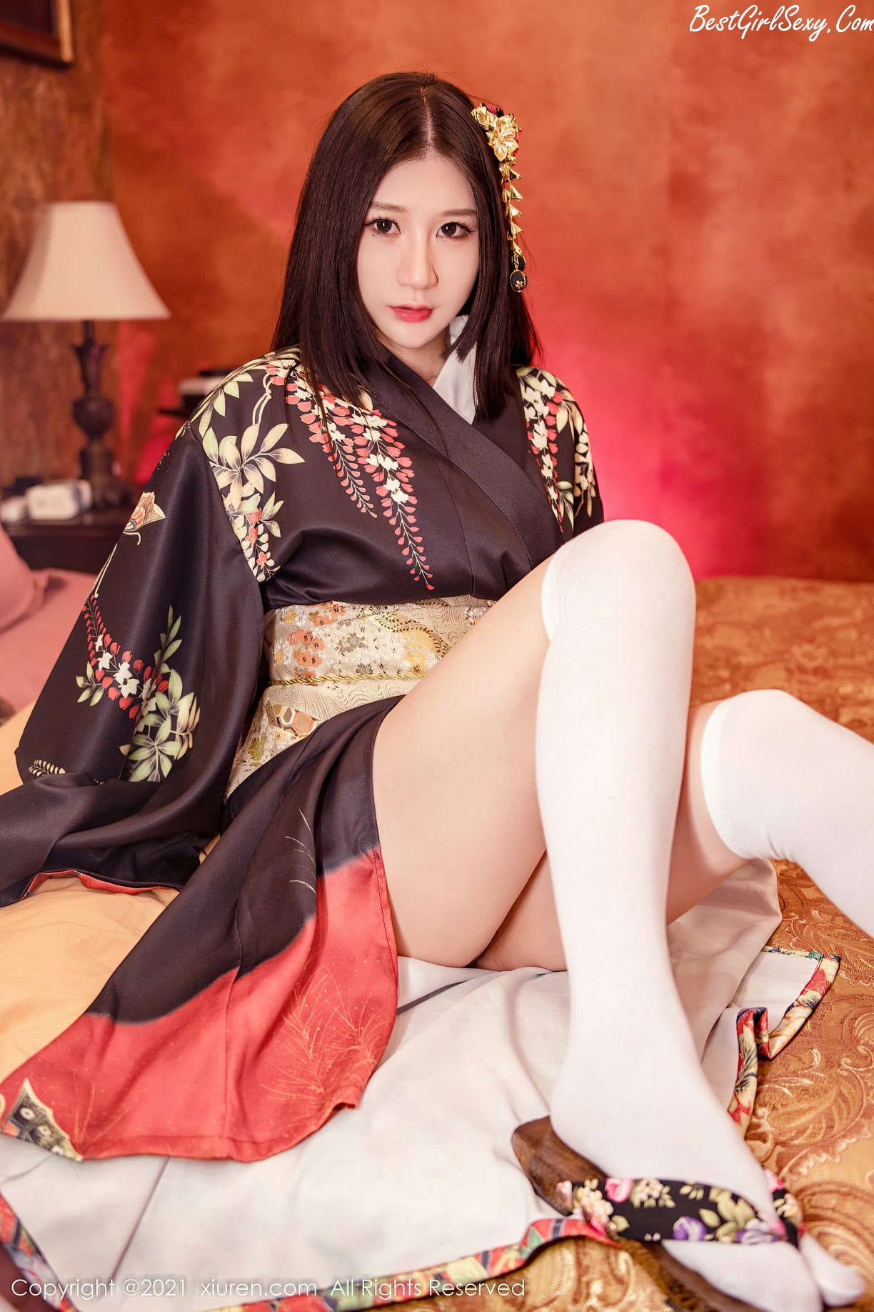 XiuRen秀人网 No.4386 顾乔楠Cora 0009