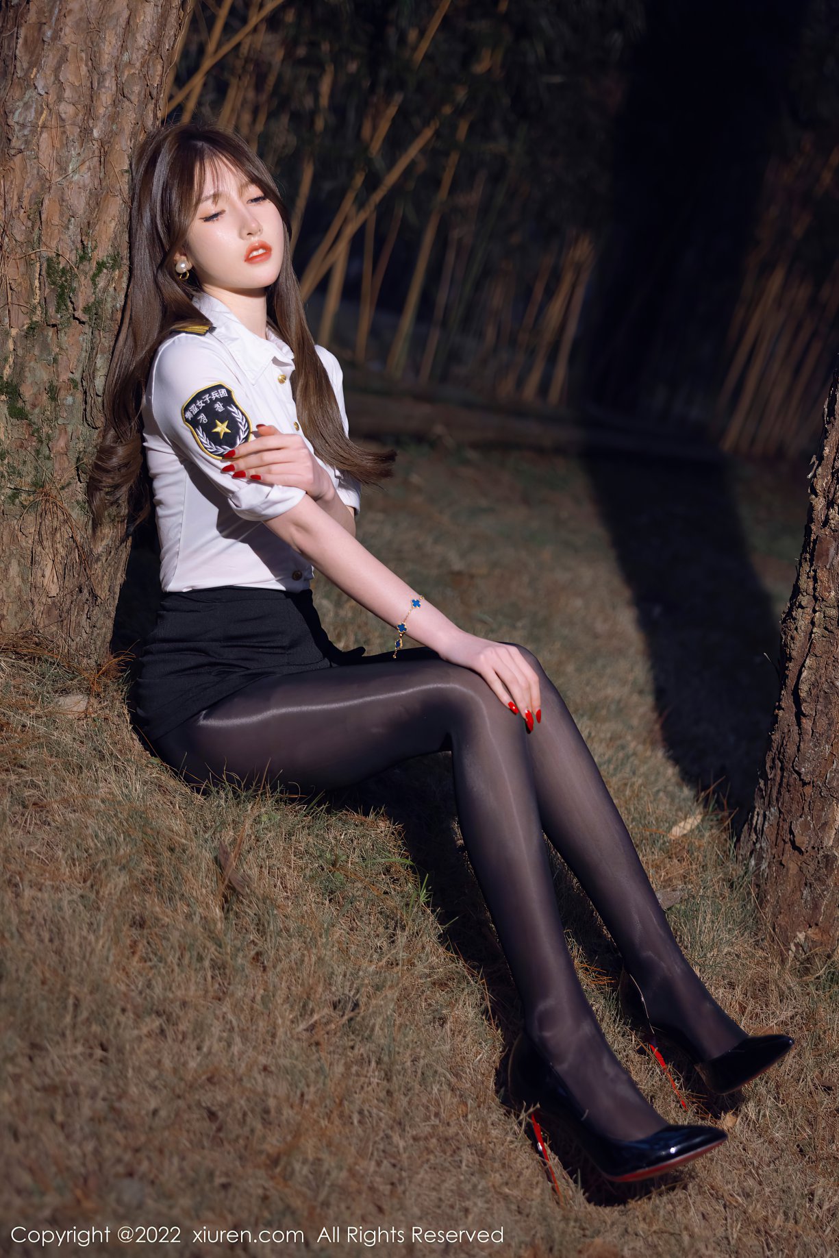 XiuRen秀人网 No.4492 美桃酱 0006