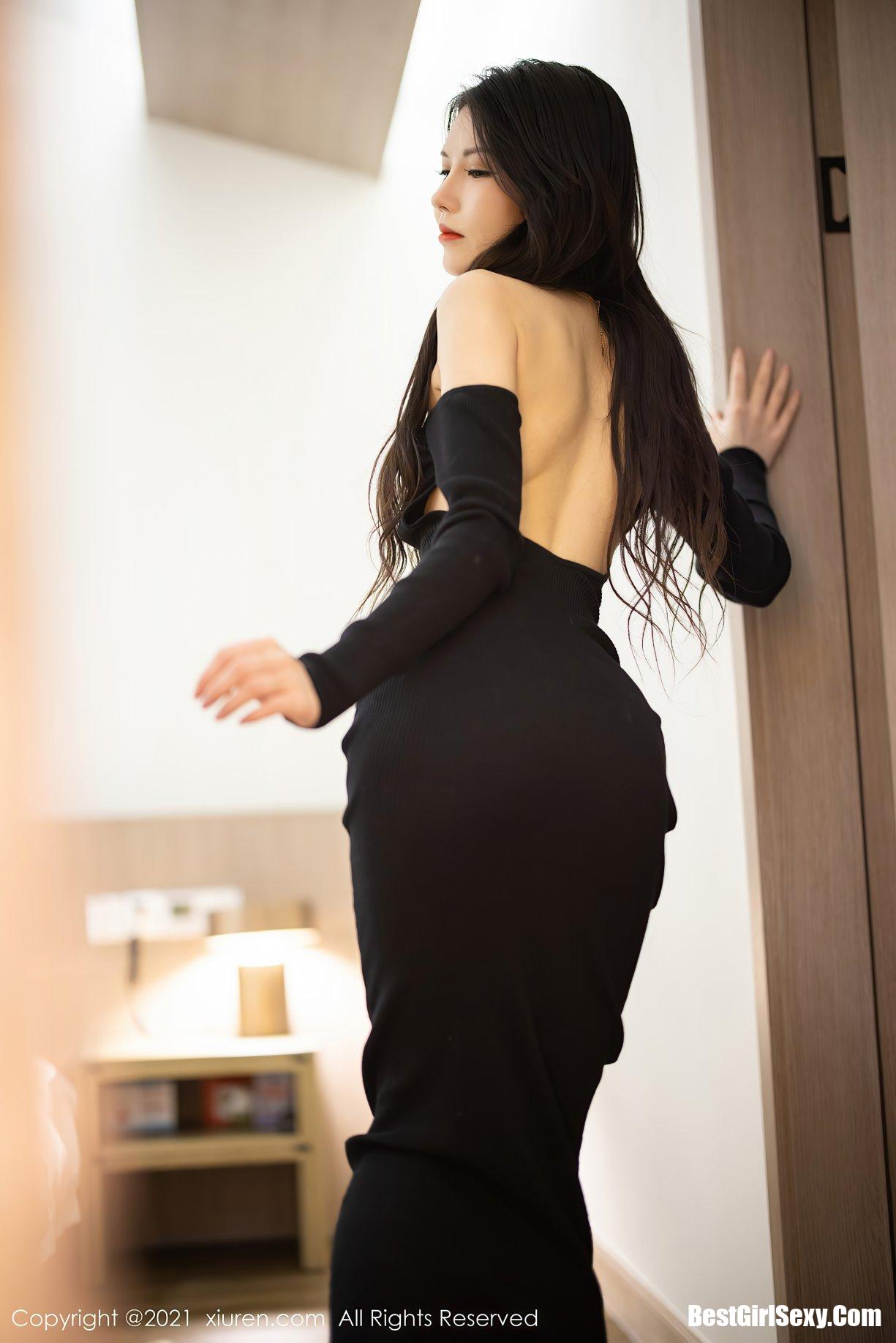 XiuRen秀人网 No.3822 Yuan Yuan Jiang Belle 26