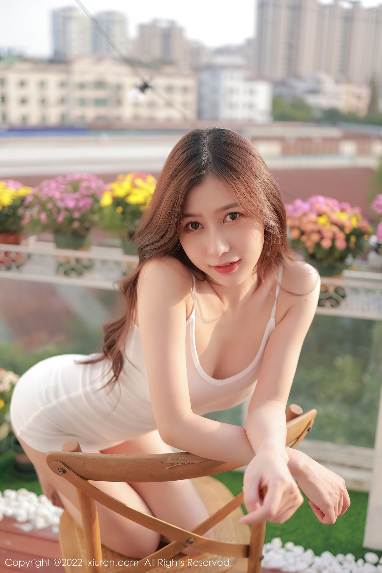 XiuRen秀人网 No.4419 尹甜甜 0017