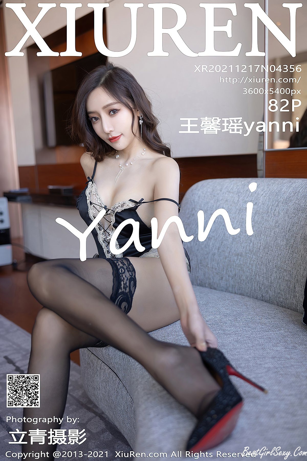 XiuRen秀人网 No.4356 Wang Xin Yao-爱秀网