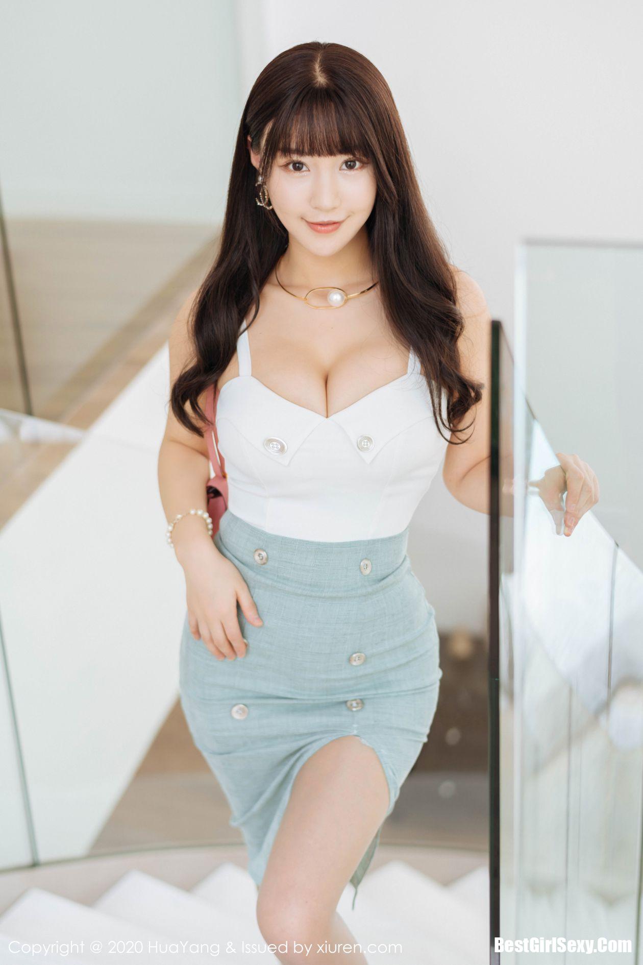 HuaYang Vol.226 Zhu Ke Er-爱秀网