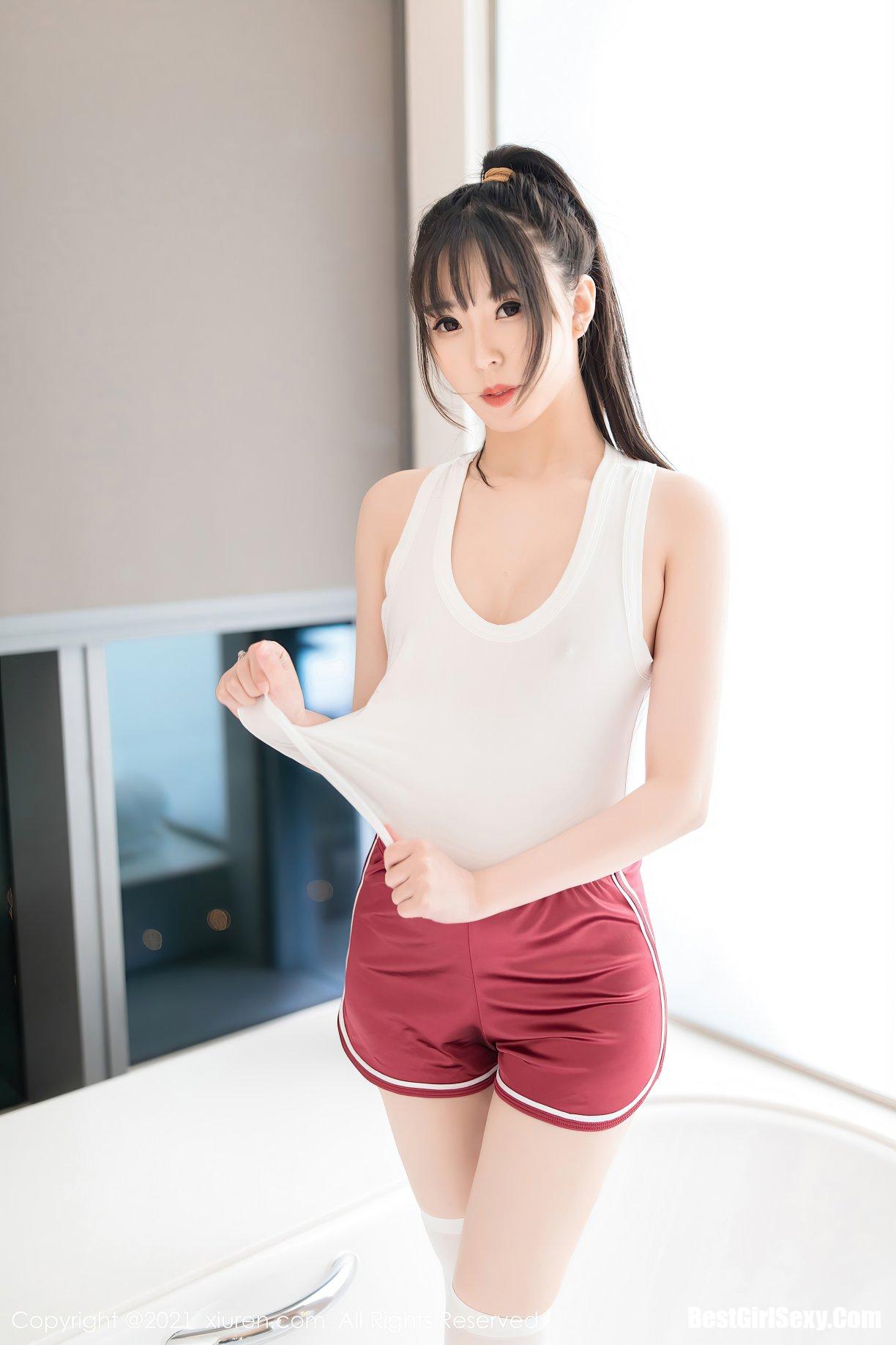 XiuRen秀人网 No.4030 Liang Ren Fei Ai Ren 2