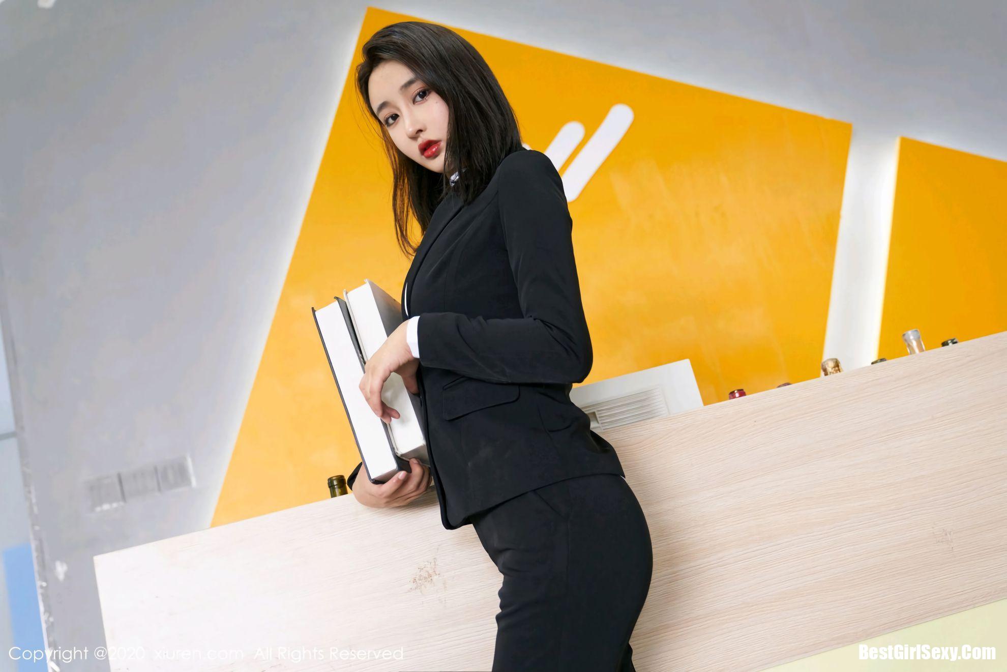 XiuRen秀人网 Vol.2392 Lin Zi Xin