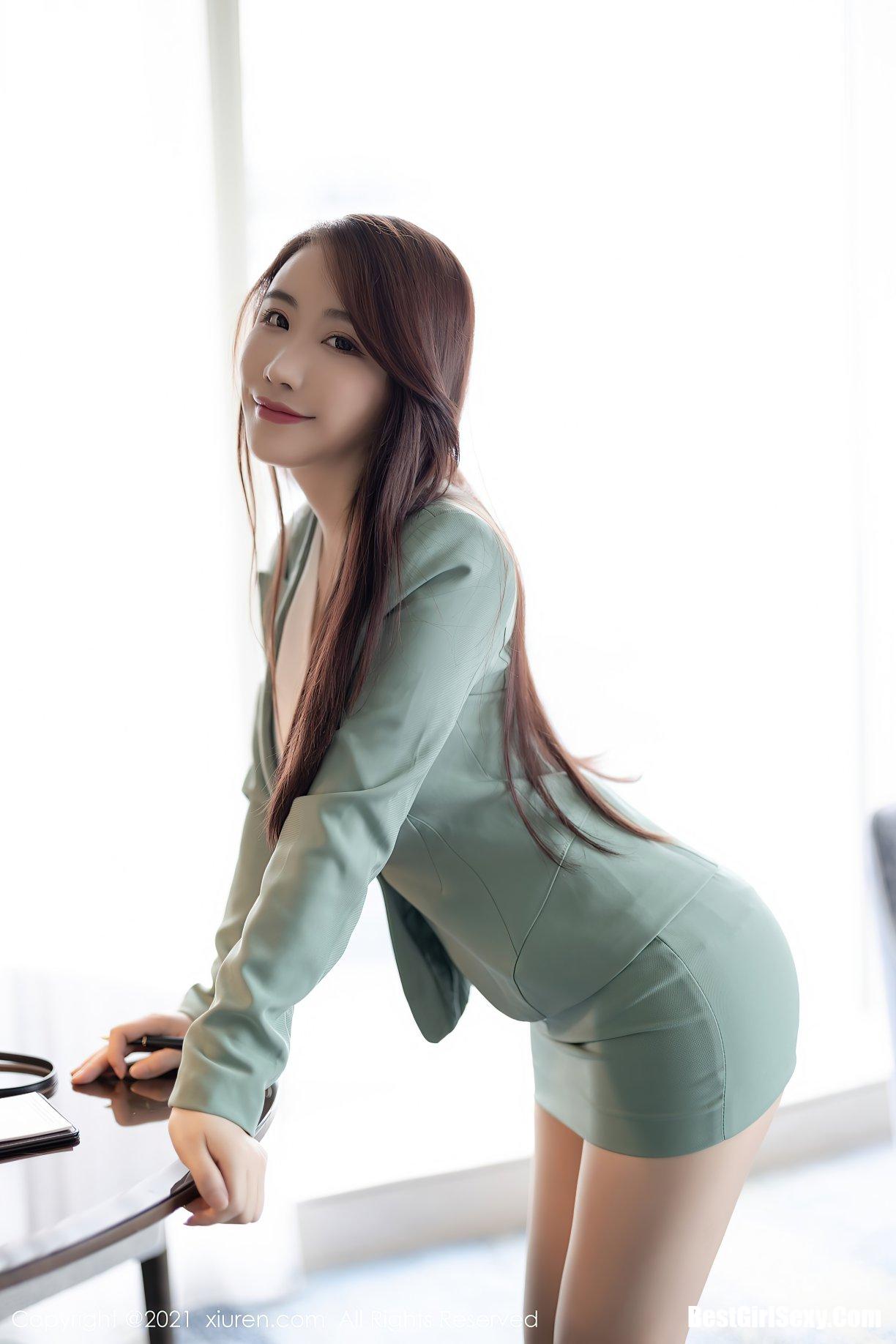 XiuRen秀人网 No.3728 Xie Zhi Xin 15