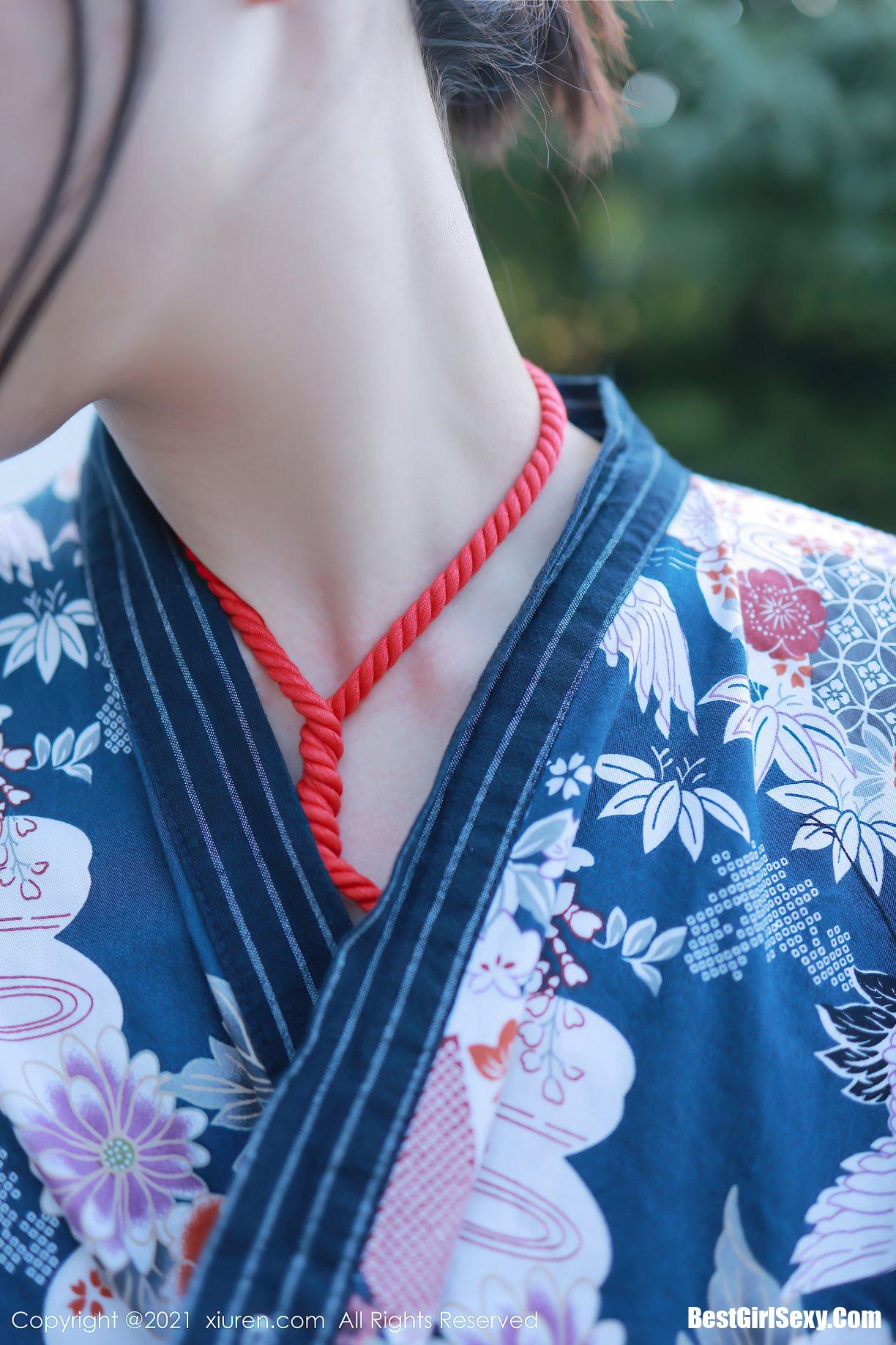 XiuRen秀人网 No.4032 Li Ya Rou 10