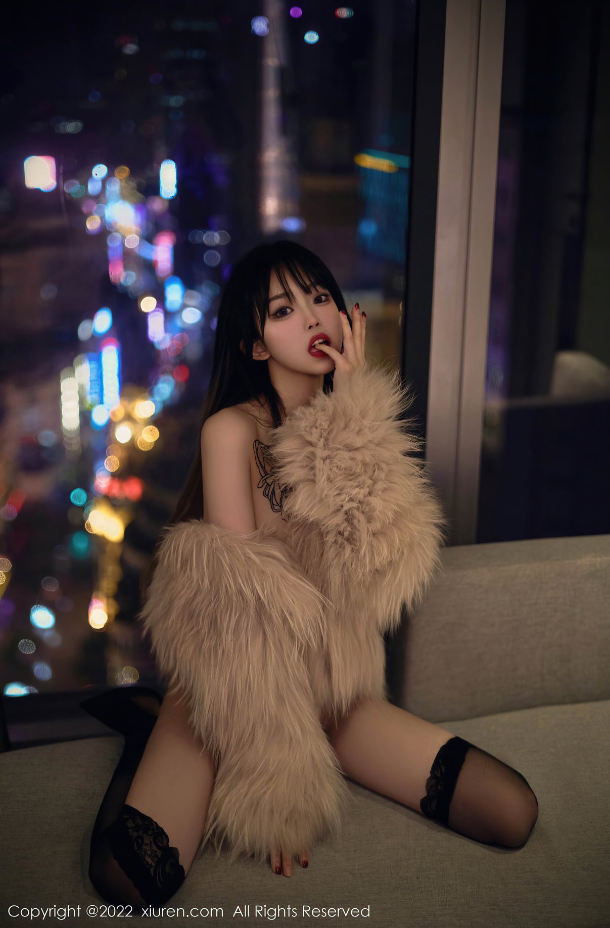 XiuRen秀人网 No.4441 奶瓶 0051