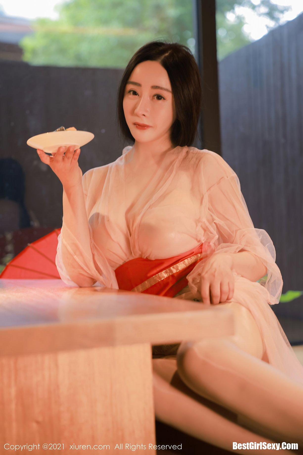 XiuRen秀人网 No.4002 Yun Er 32