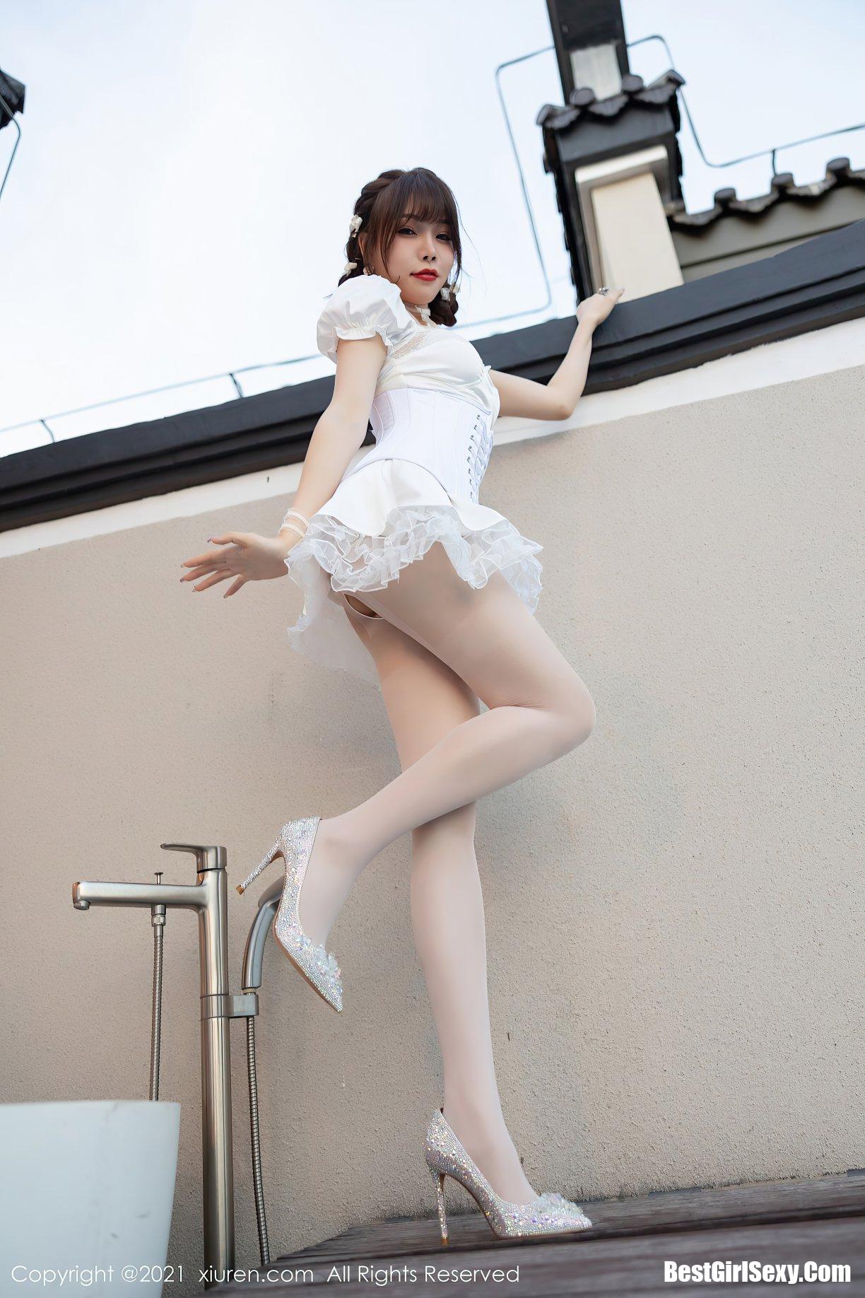 XiuRen秀人网 No.3998 Chen Zhi 16