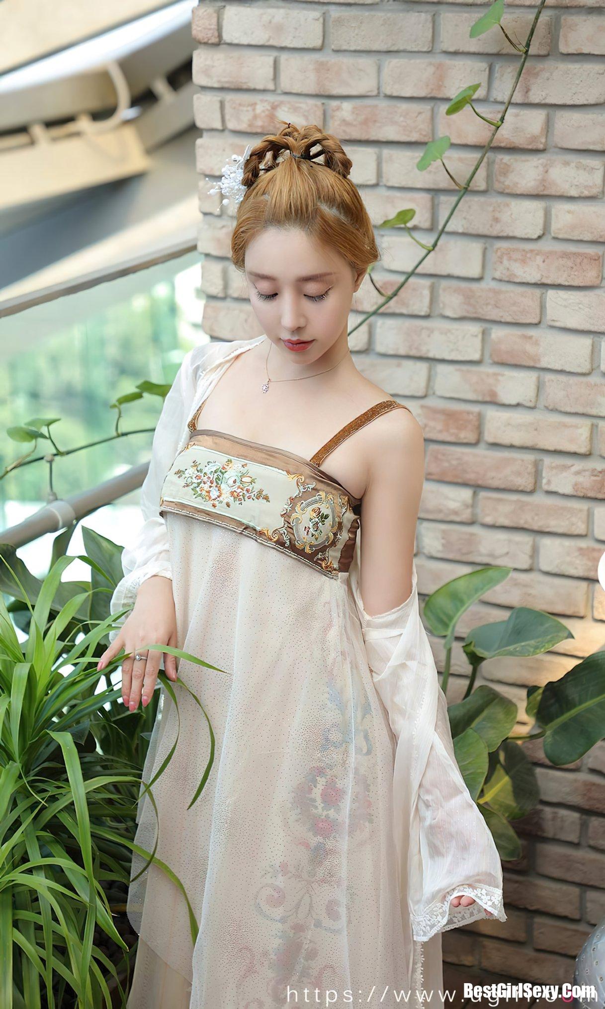 Ugirls App尤果圈 No.2177 Hui Hui Zi 10