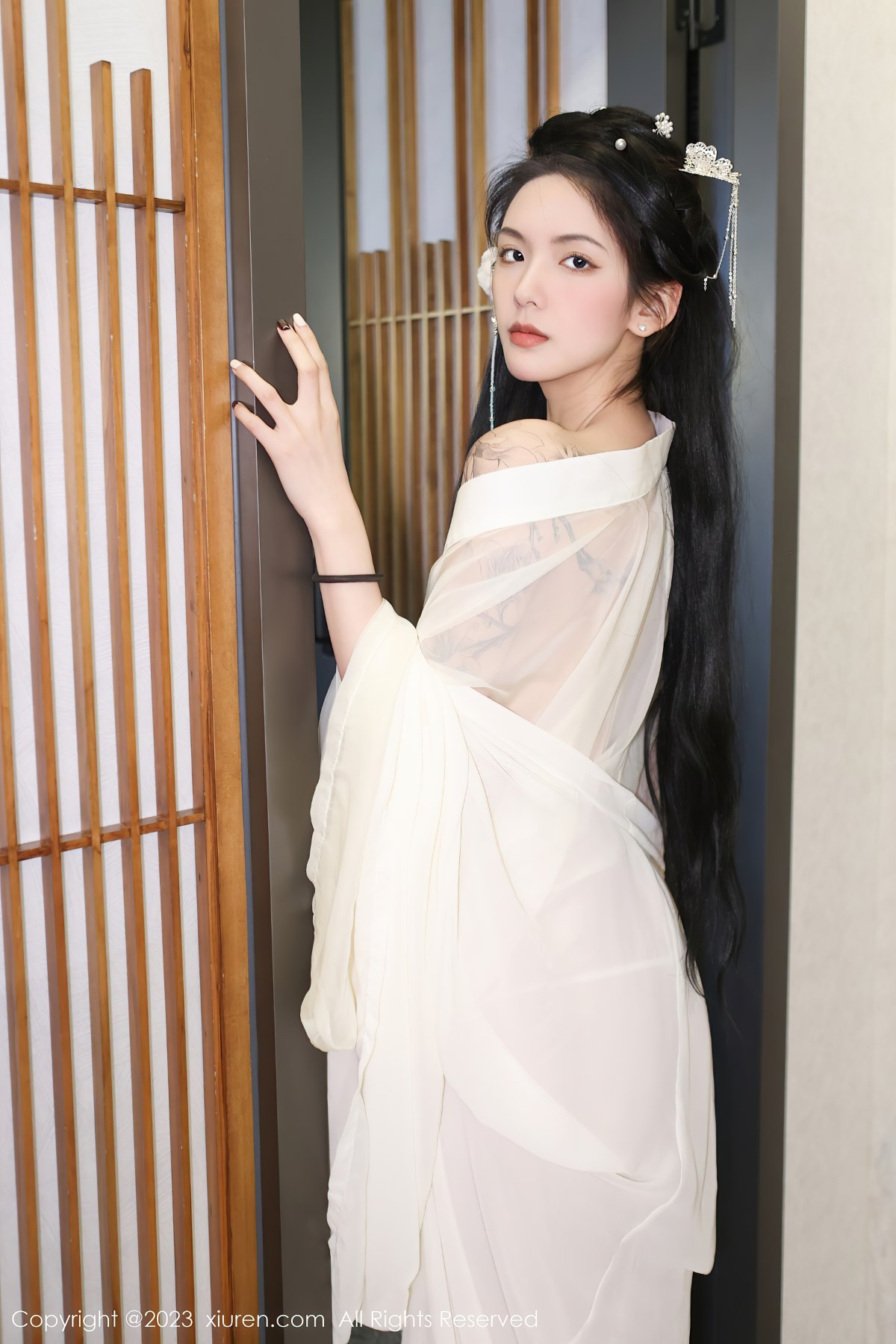 XiuRen秀人网 No 6430 Qiao Yi Yi 0012 4317398216.jpg