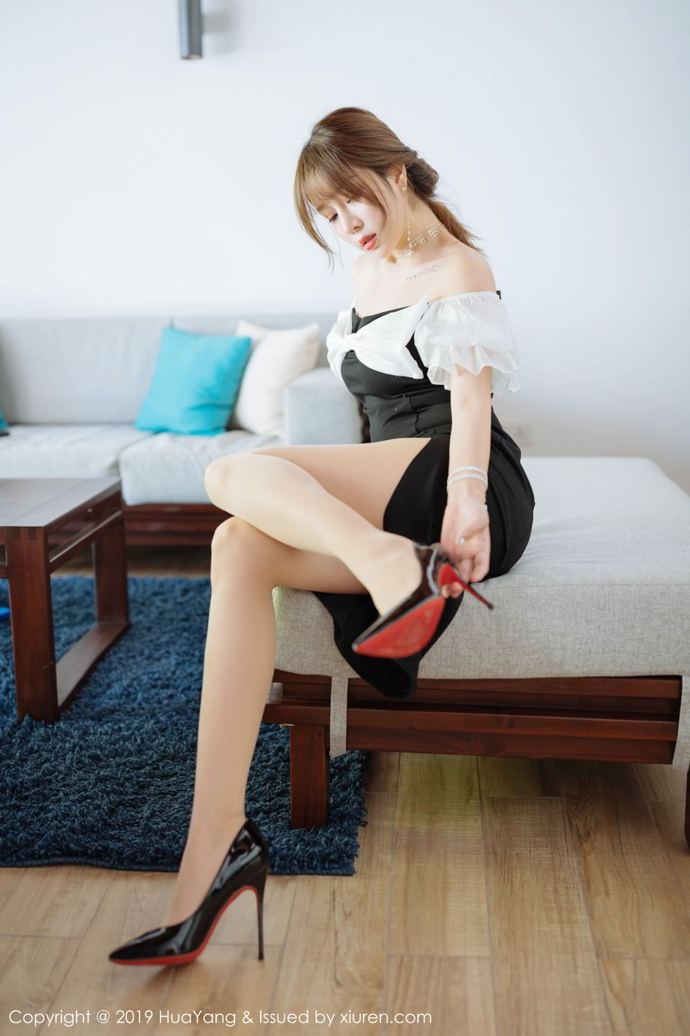 Huayang Vol.173 Wang Yu Chun 23