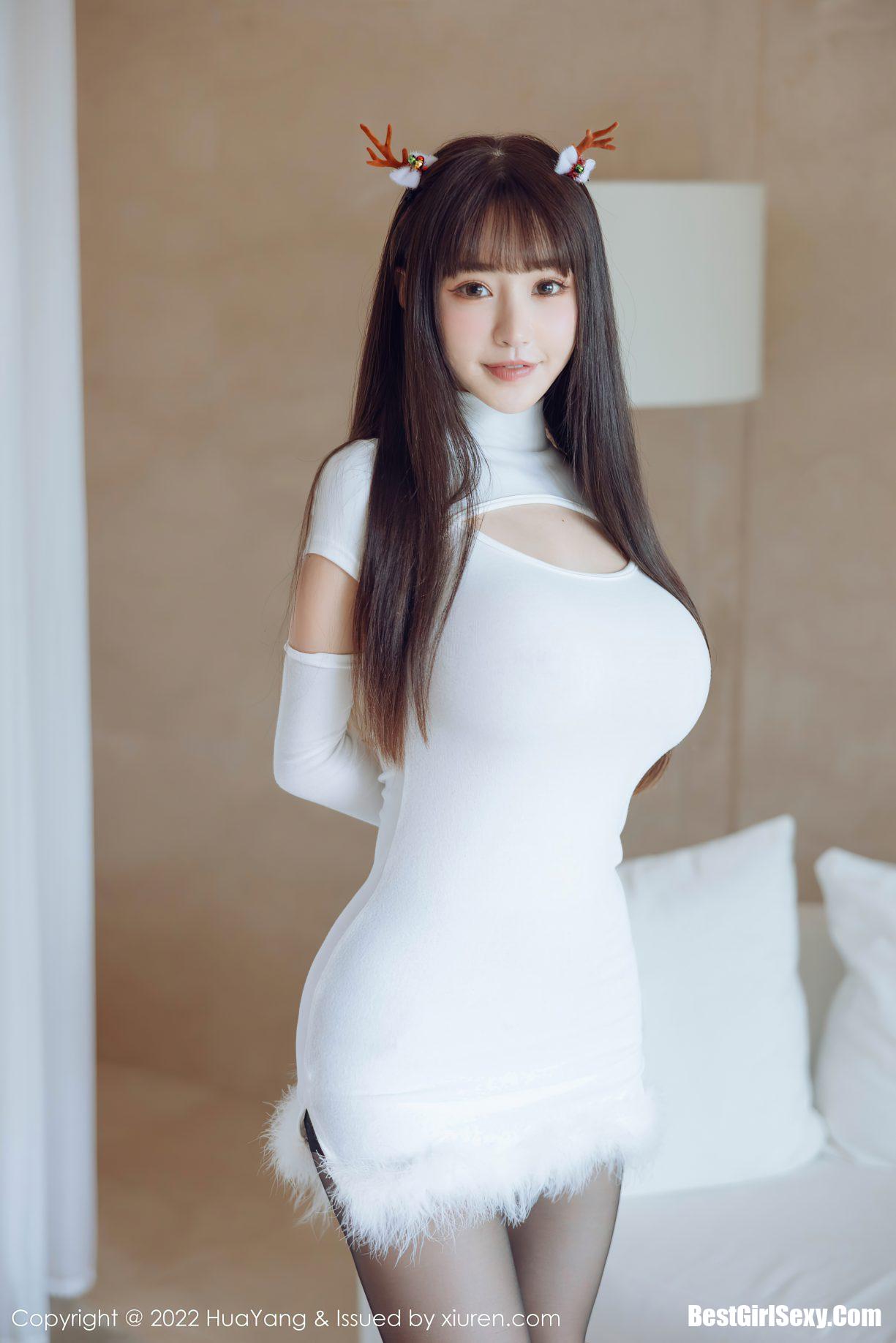 HuaYang花漾Show Vol.480 Zhu Ke Er Flora 5