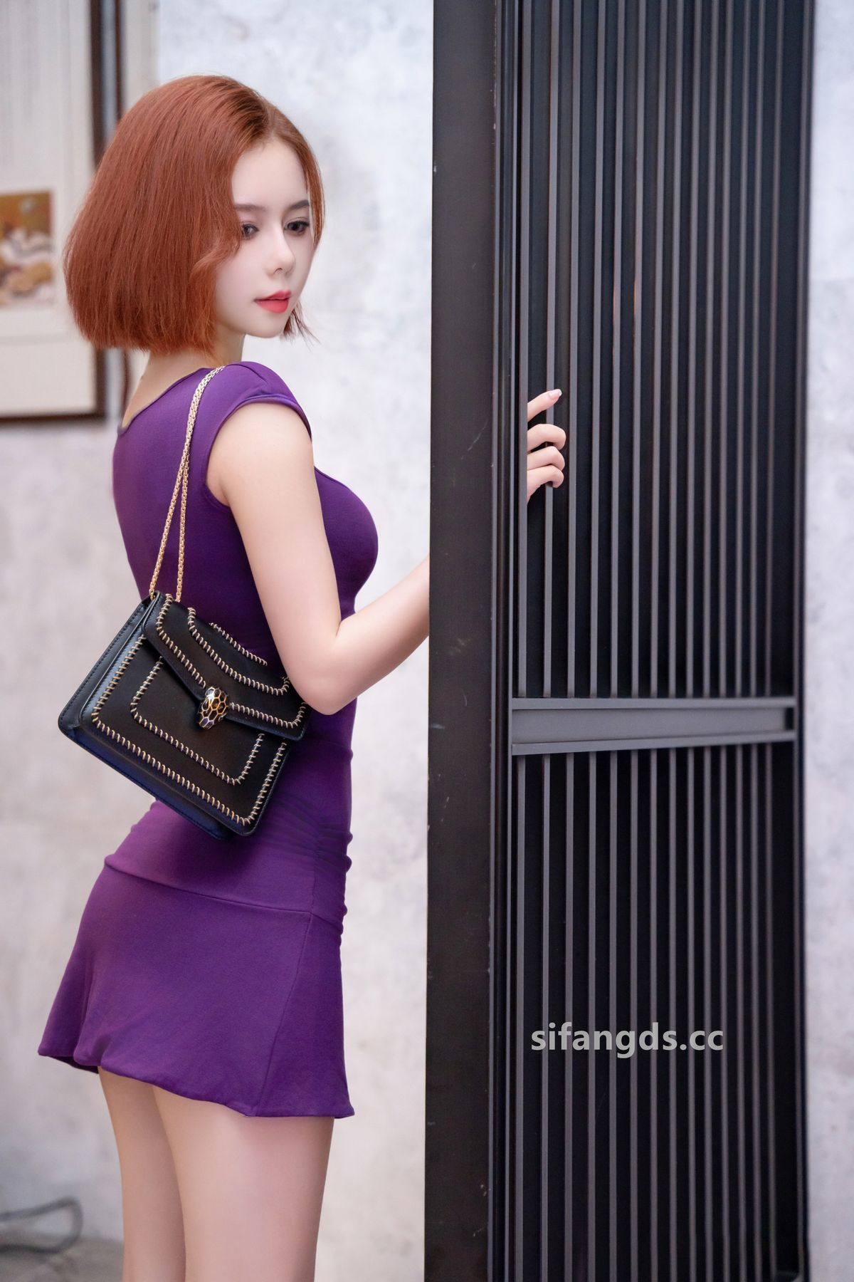 XR Uncensored Bai Zhi YY 白芷yy R18 秀人网模特 性感紫色内衣 S Part01 0015 1737494890.jpg