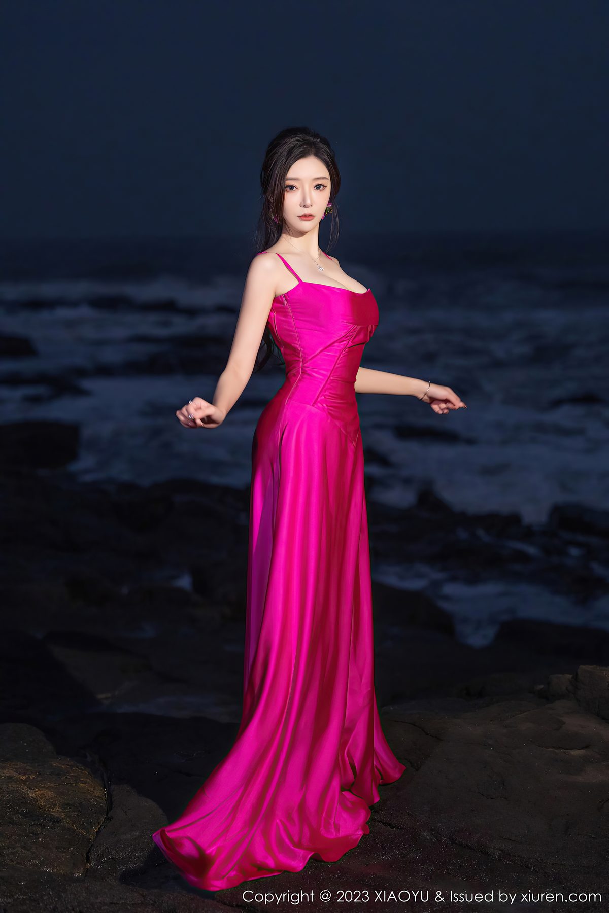 XiaoYu语画界 Vol 1174 Wang Xin Yao Yanni 0010 1270152380.jpg