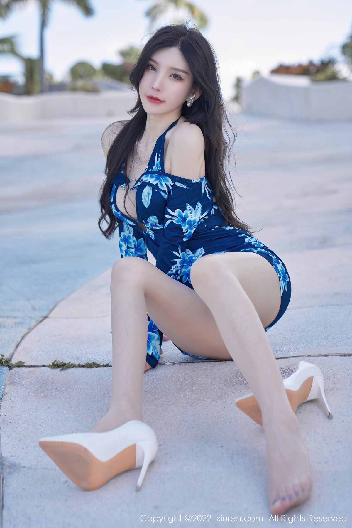 XiuRen秀人网 No.4563 周于希Sally 0003 8741990934