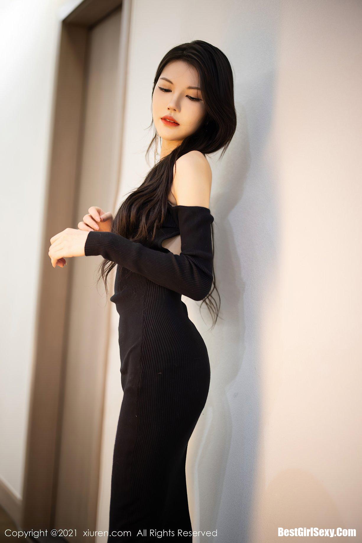 XiuRen秀人网 No.3822 Yuan Yuan Jiang Belle 1