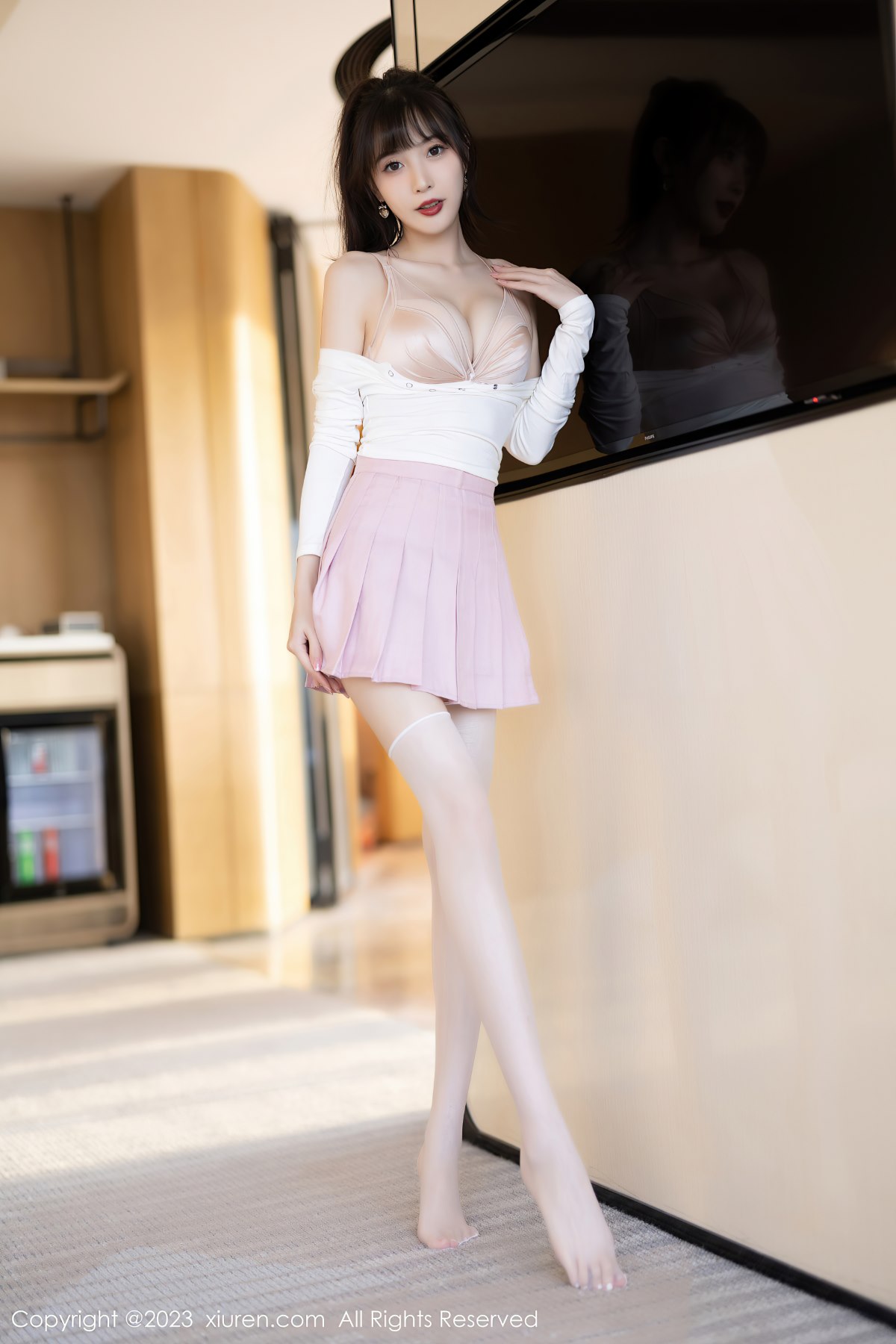 XiuRen秀人网 No 6263 Lin Xing Lan 0033 1145697006.jpg
