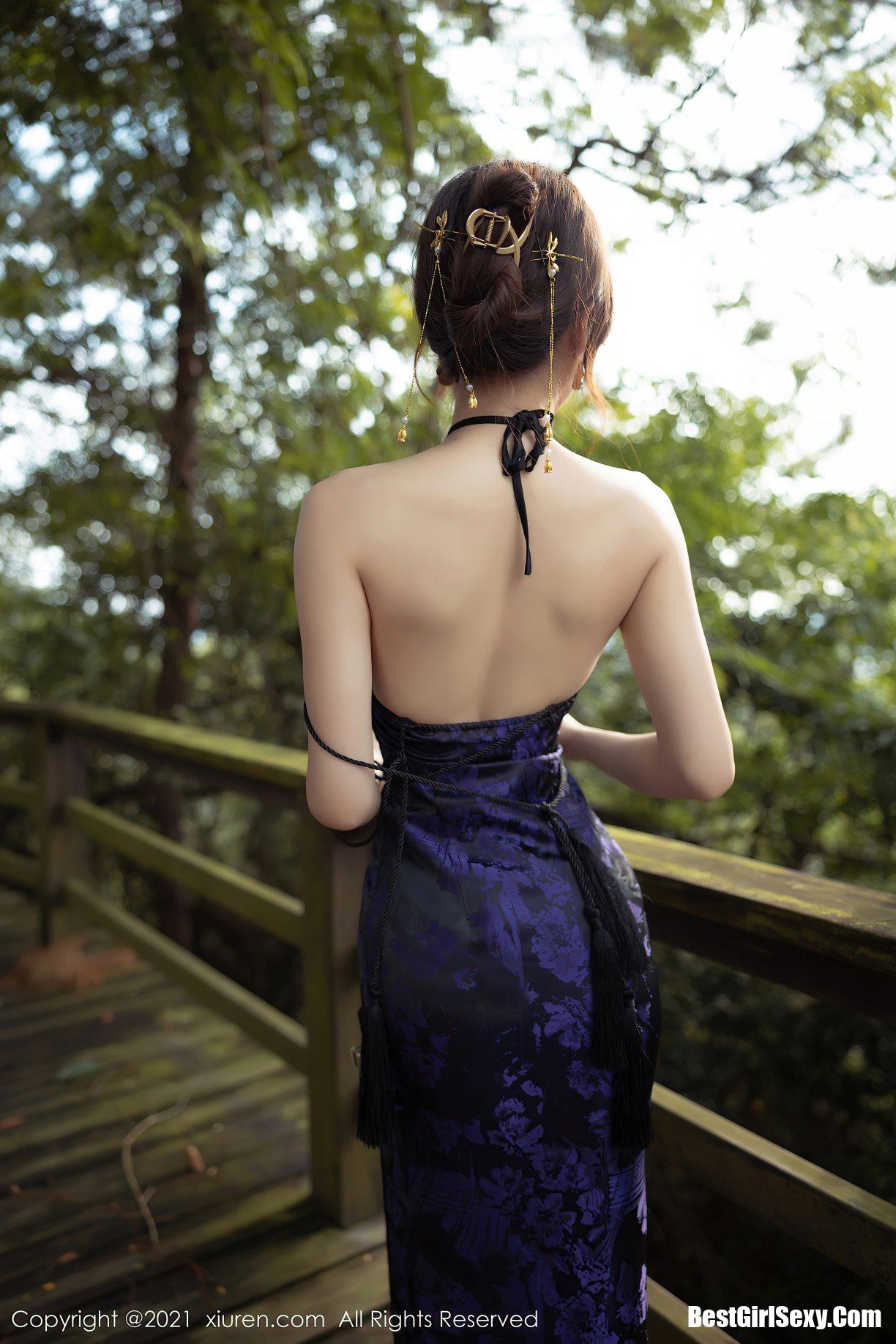 XiuRen秀人网 No.3794 Chen Zhi 9