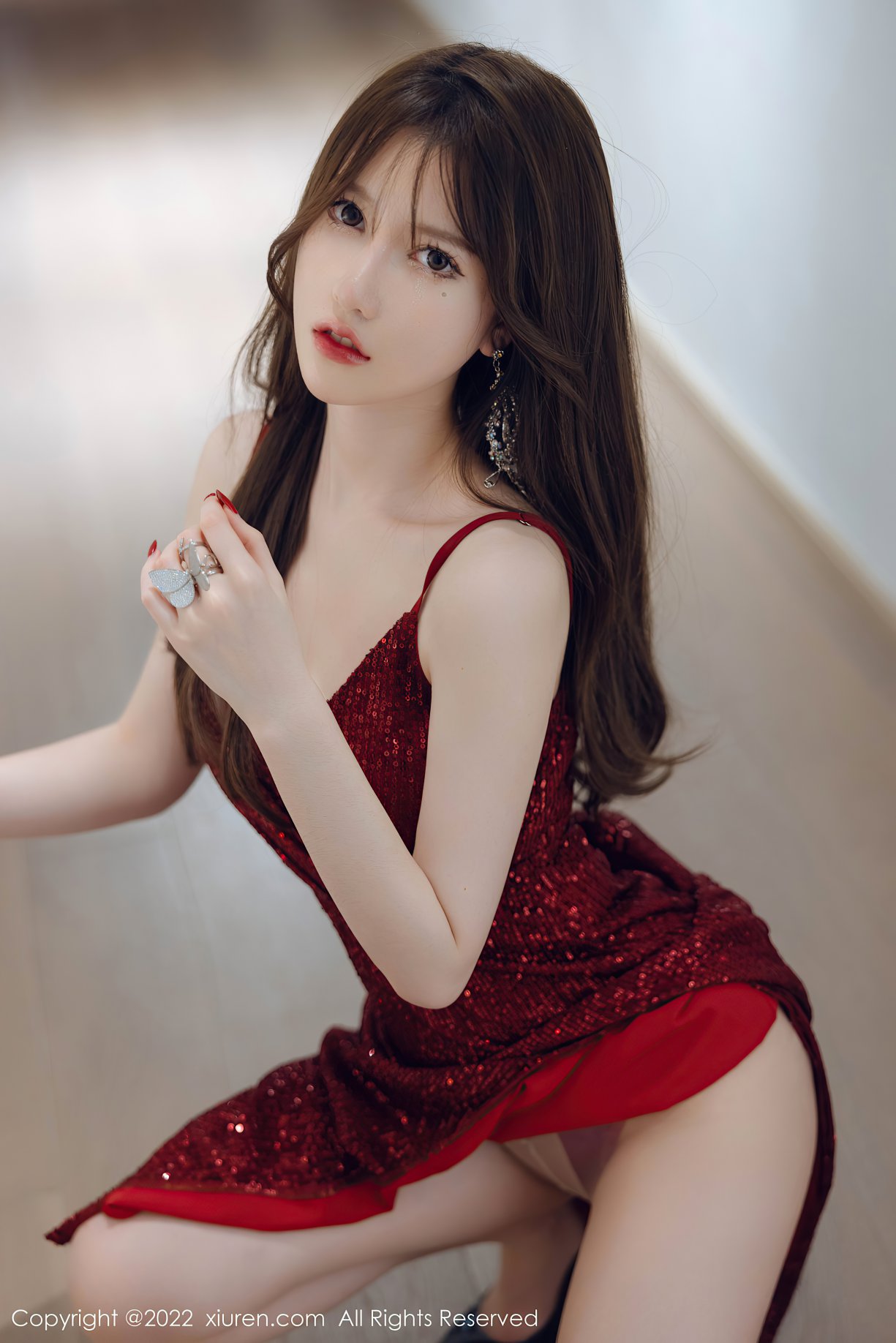 XiuRen秀人网 No.4429 美桃酱 0034