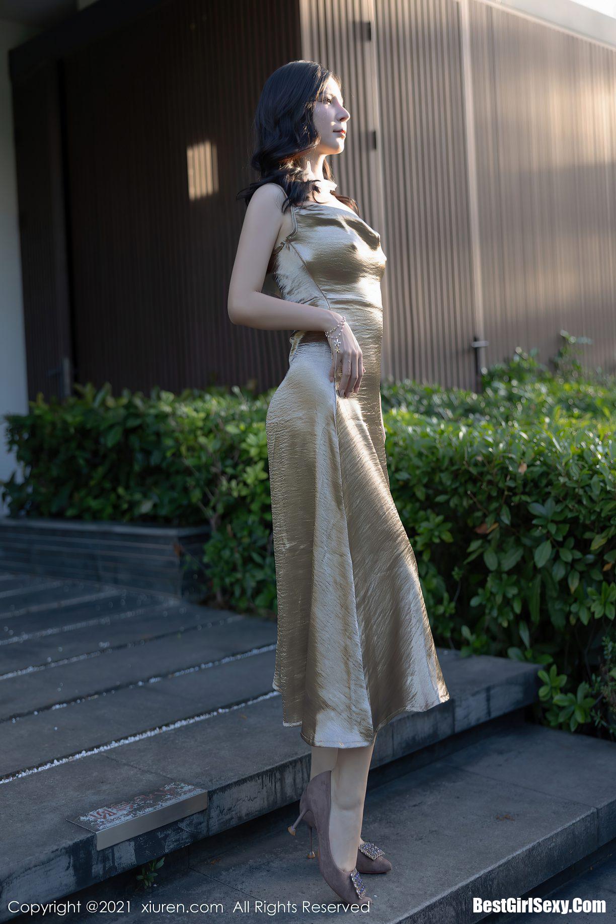 XiuRen秀人网 No.4254 Xiao Man Yao 1