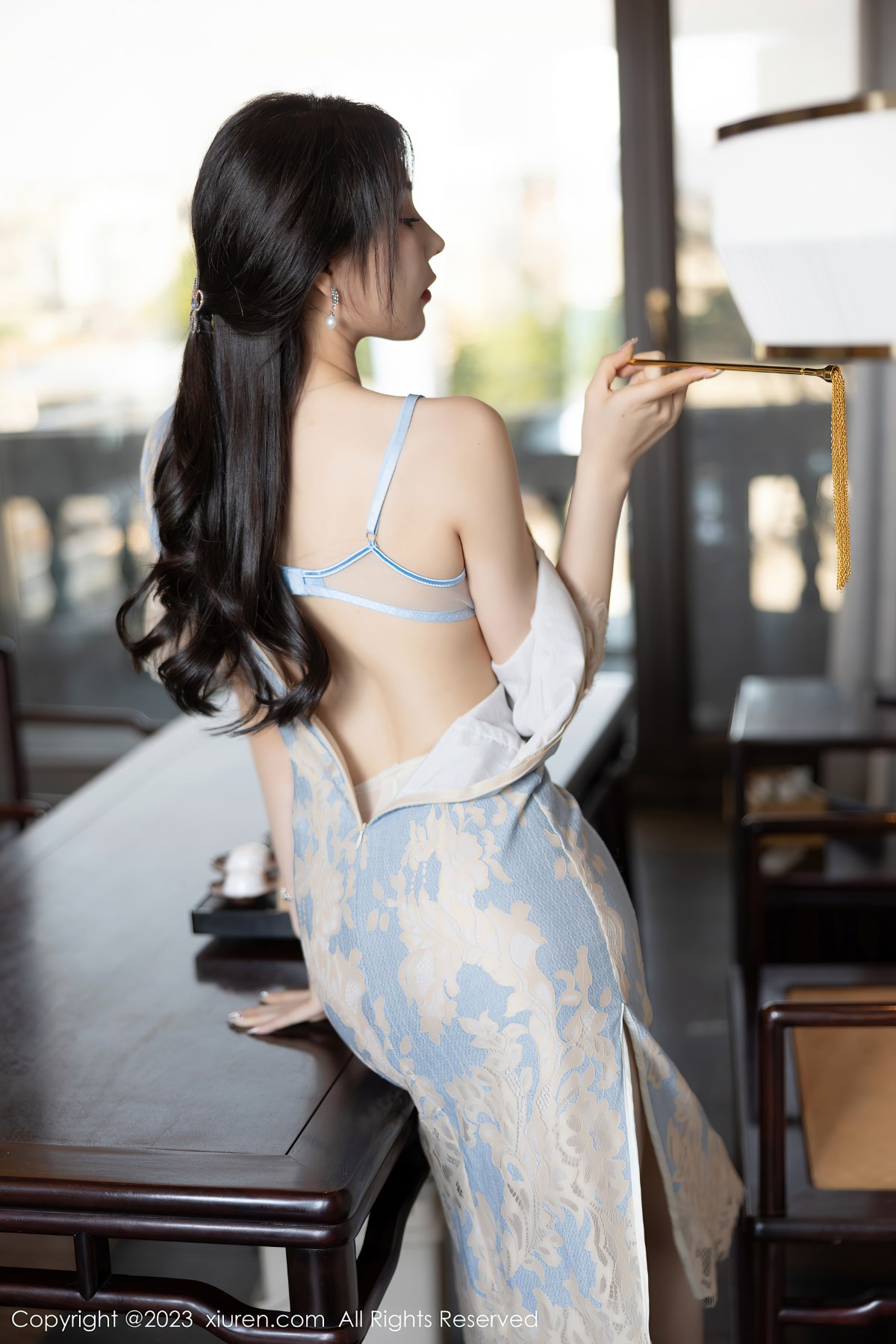 XiuRen秀人网 No 6434 Xu Li Zhi Booty 0035 9151145315.jpg