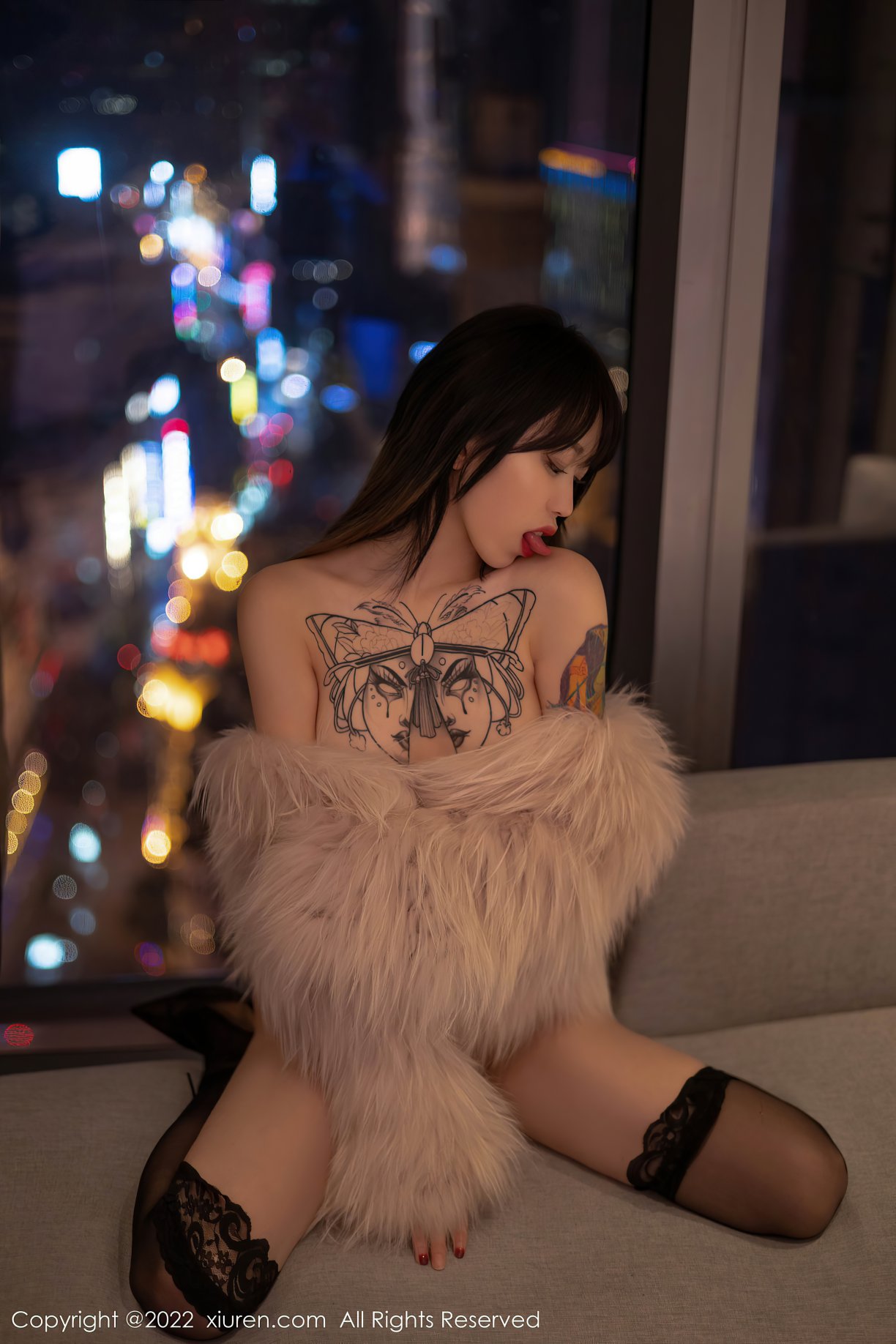 XiuRen秀人网 No.4441 奶瓶 0030