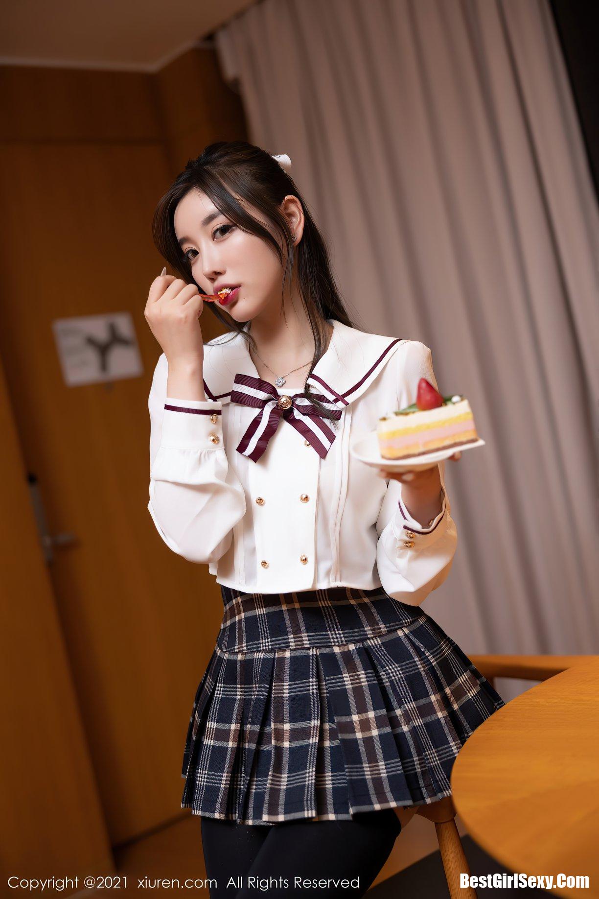 XiuRen秀人网 No.3723 Yang Chen Chen 9