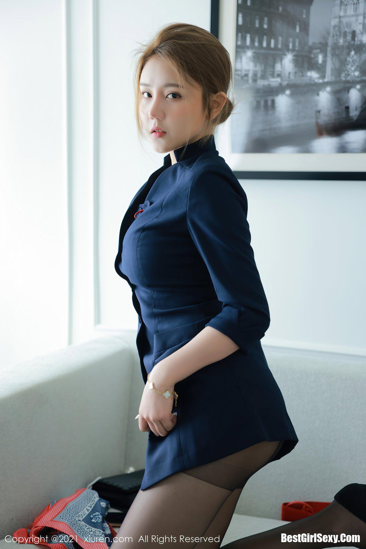 XiuRen秀人网 No.3933 Xia Xi Ci Ci 11